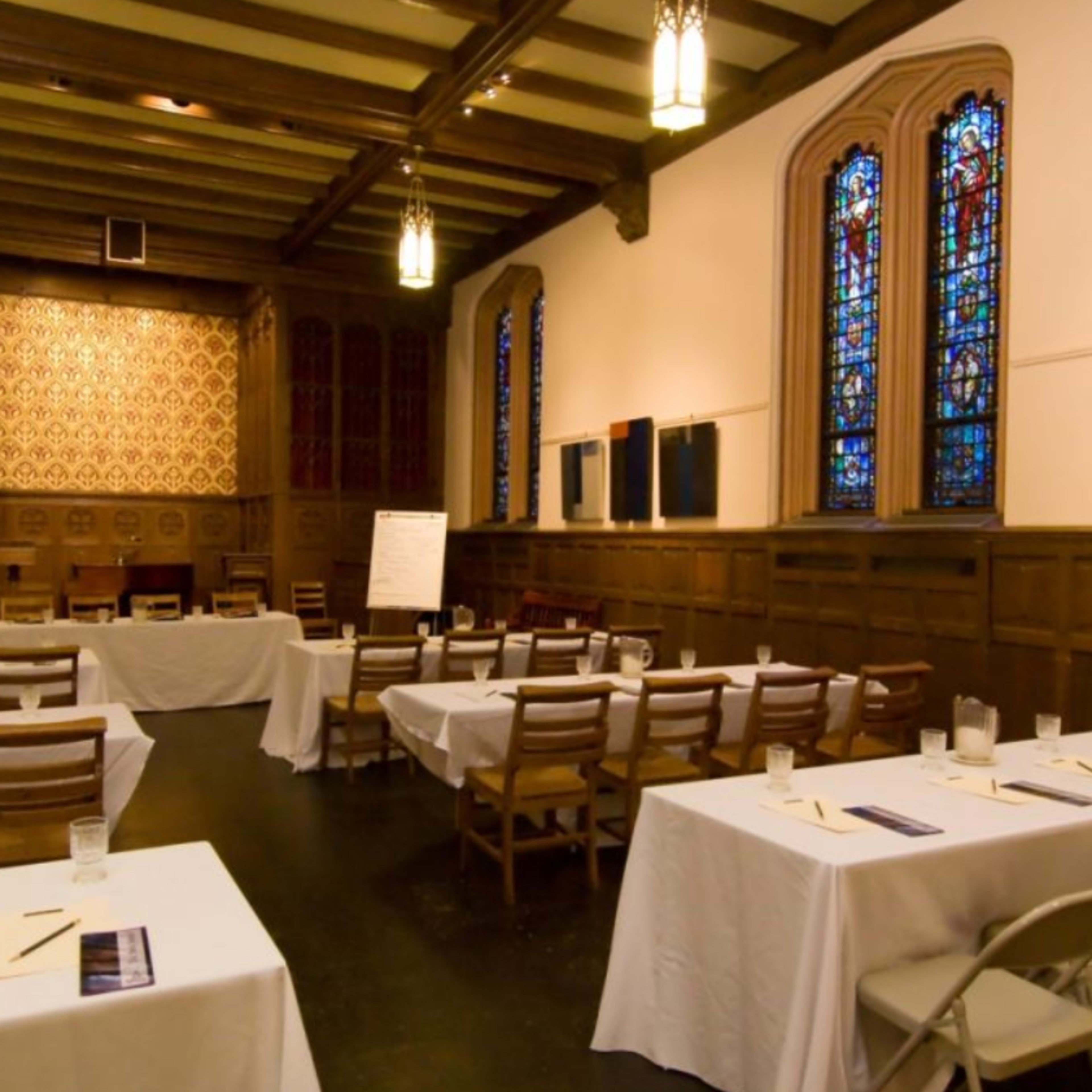Gothic Chapel for Events, Celebrations or Meetings Image in Downtown, Baltimore, MD