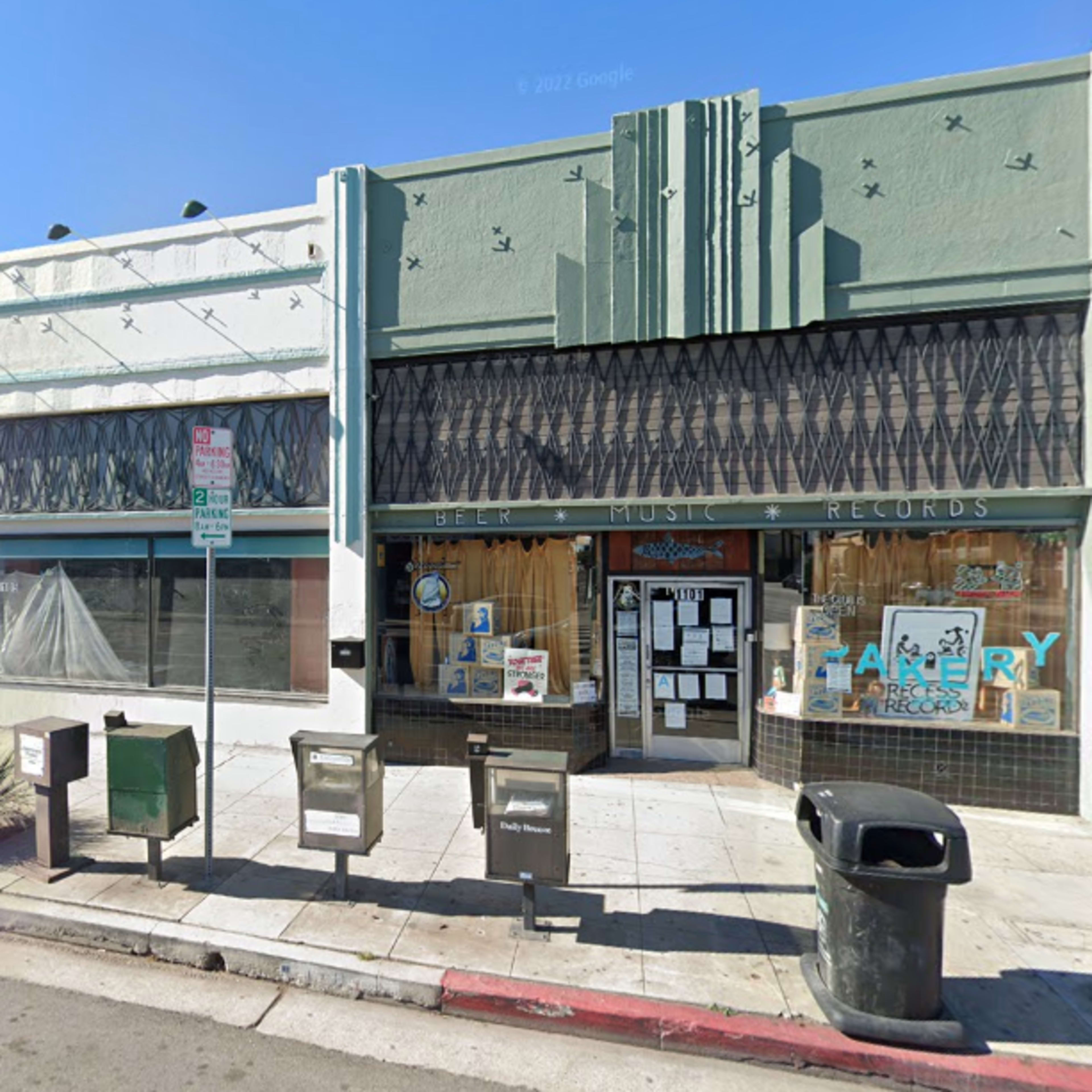 Warehouse Space w/stage Image in San Pedro, Los Angeles, CA