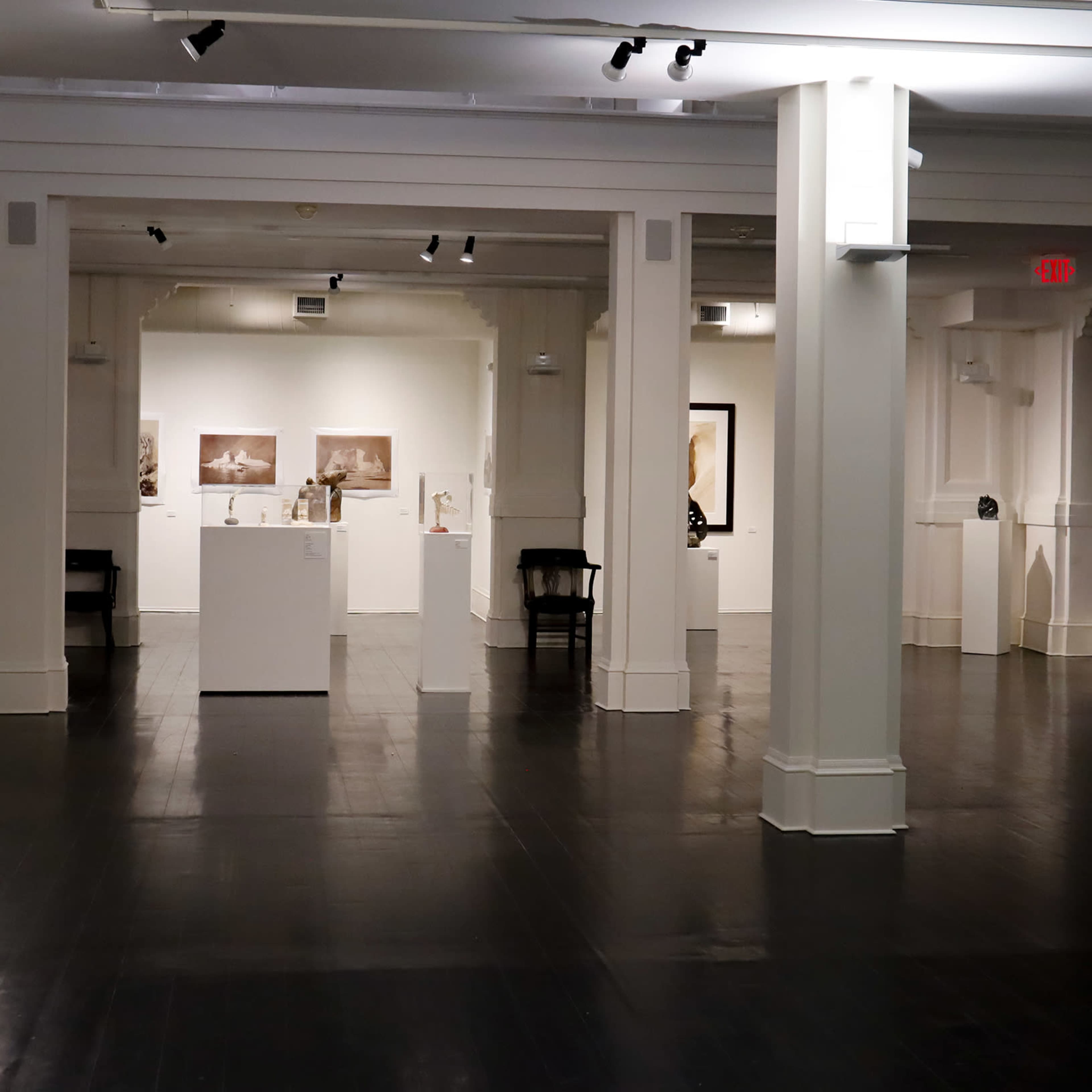 Art Museum Image in New Bedford, New Bedford, MA