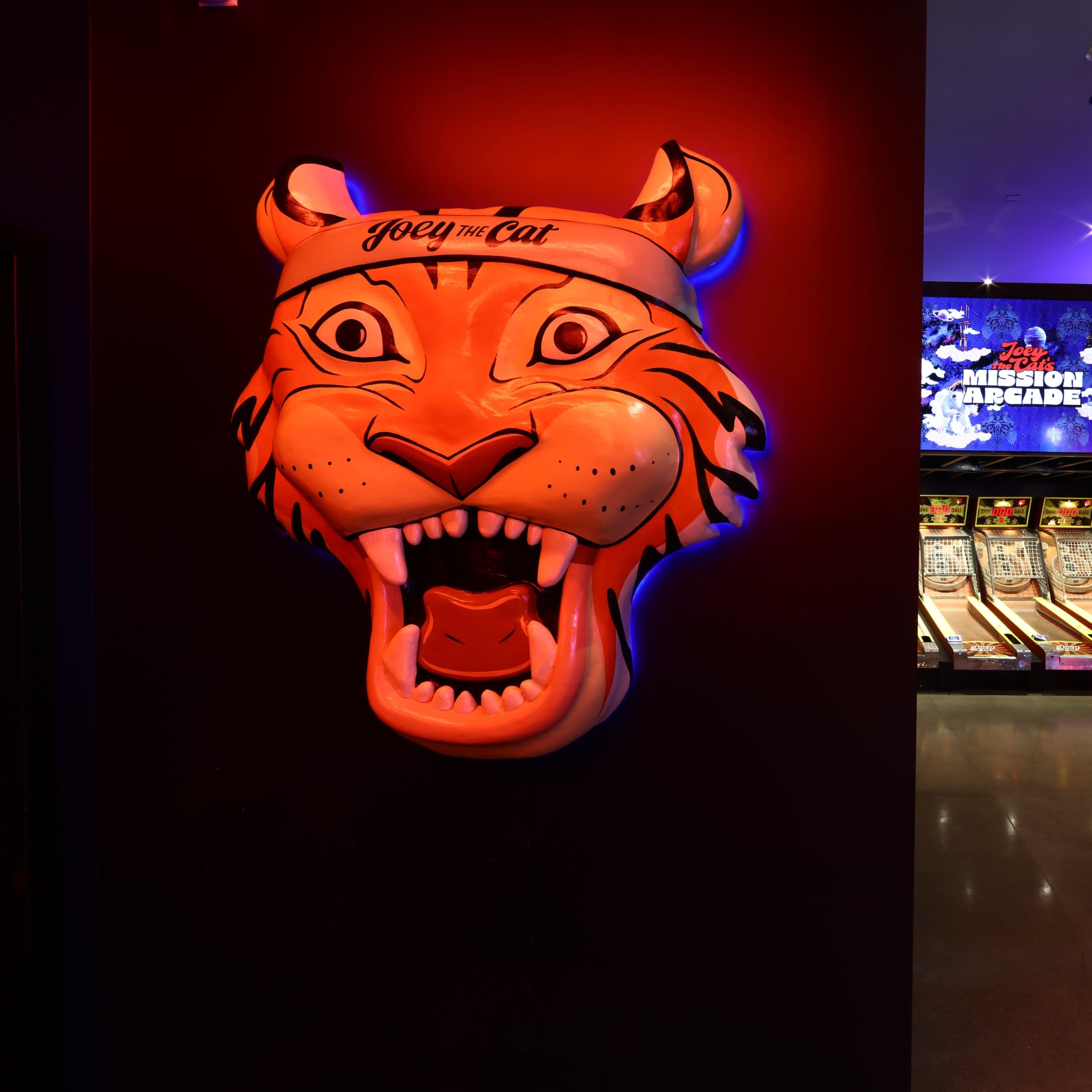 Mission District Private Arcade Event Venue Image in Mission District, San Francisco, CA