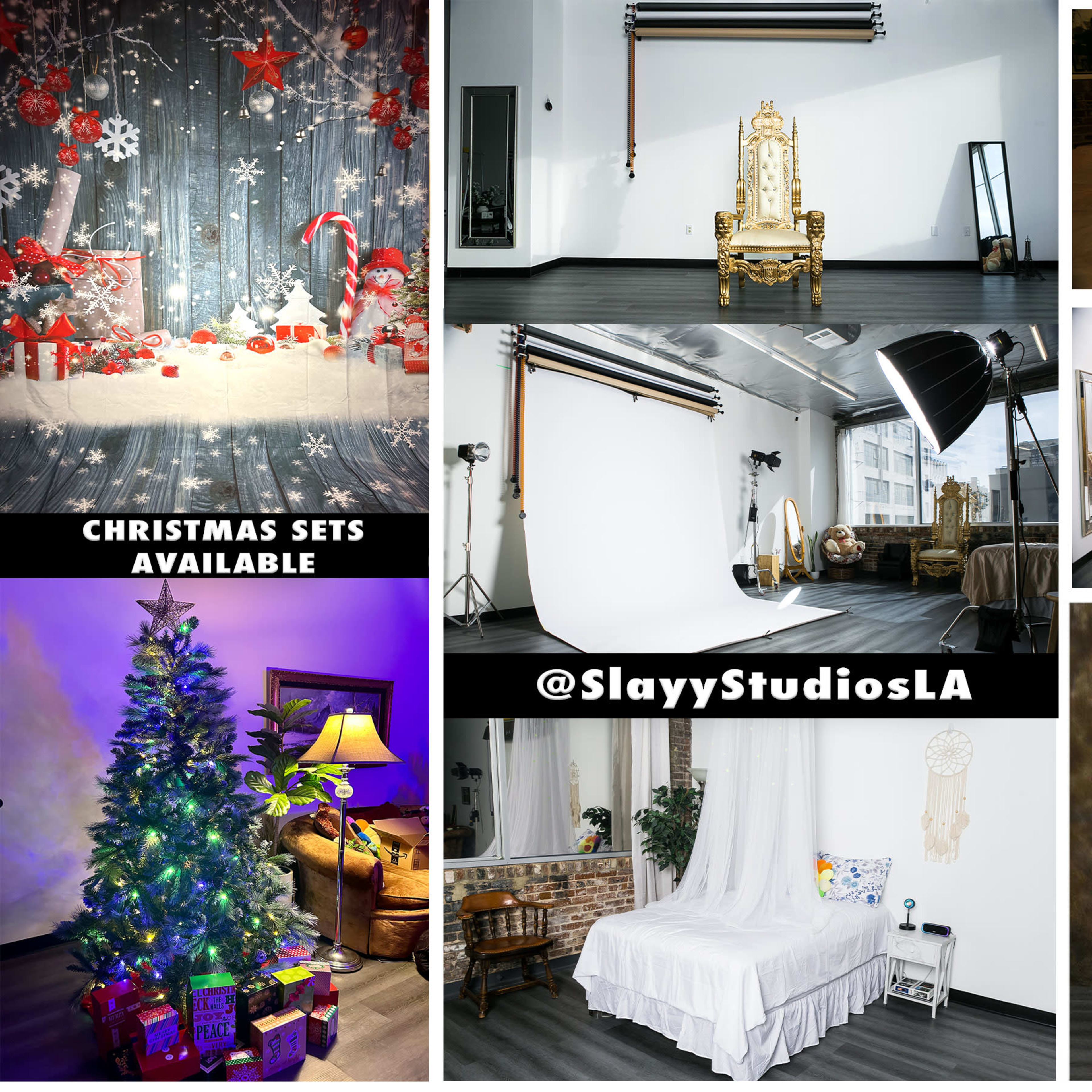 Dream Studio - Natural light, AC, WiFi, Free equipment Image in Central LA, Los Angeles, CA