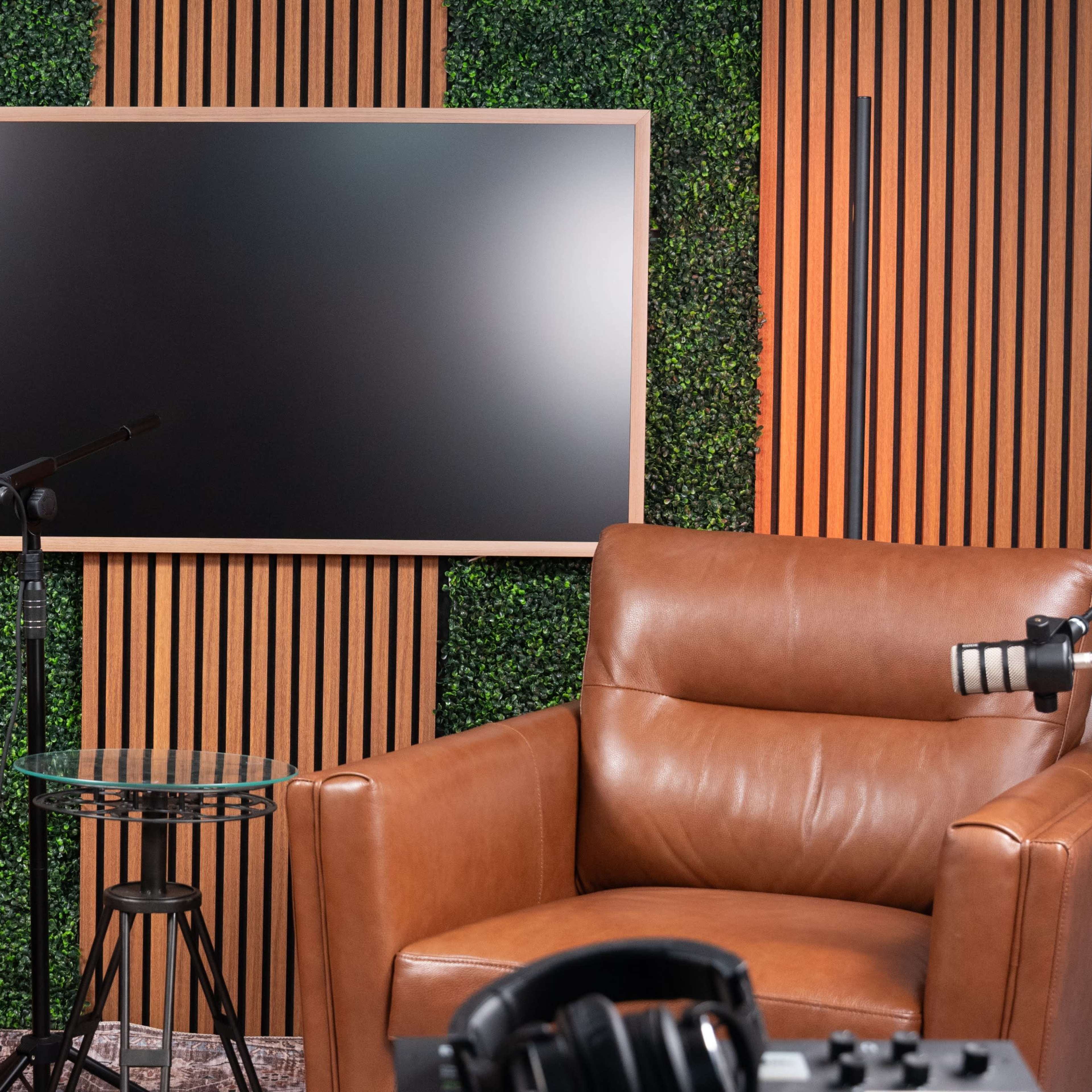 The Ultimate Podcast Studio Image in Wildomar, Menifee, CA
