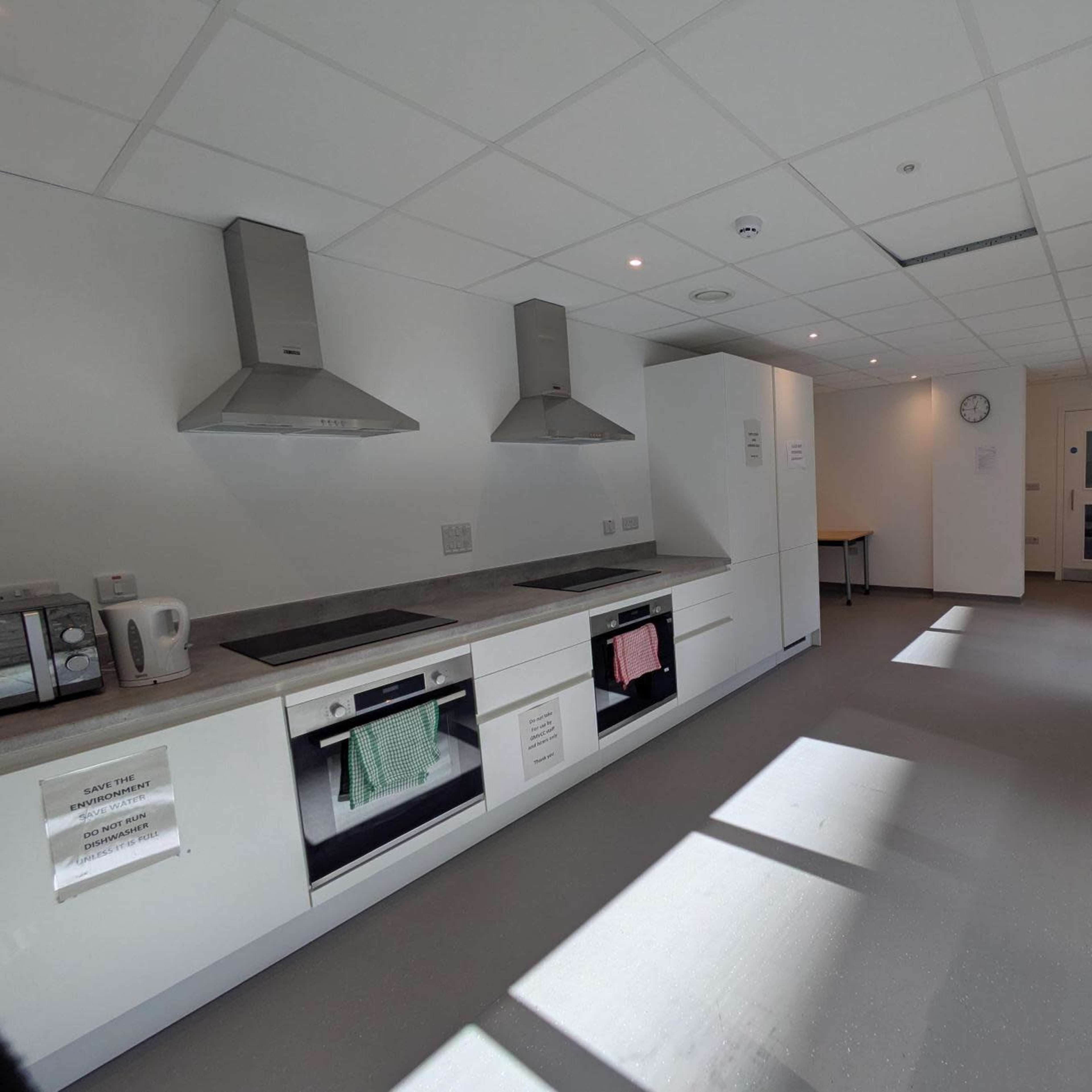 Kitchen Event Space Image in Greenwich, London, England