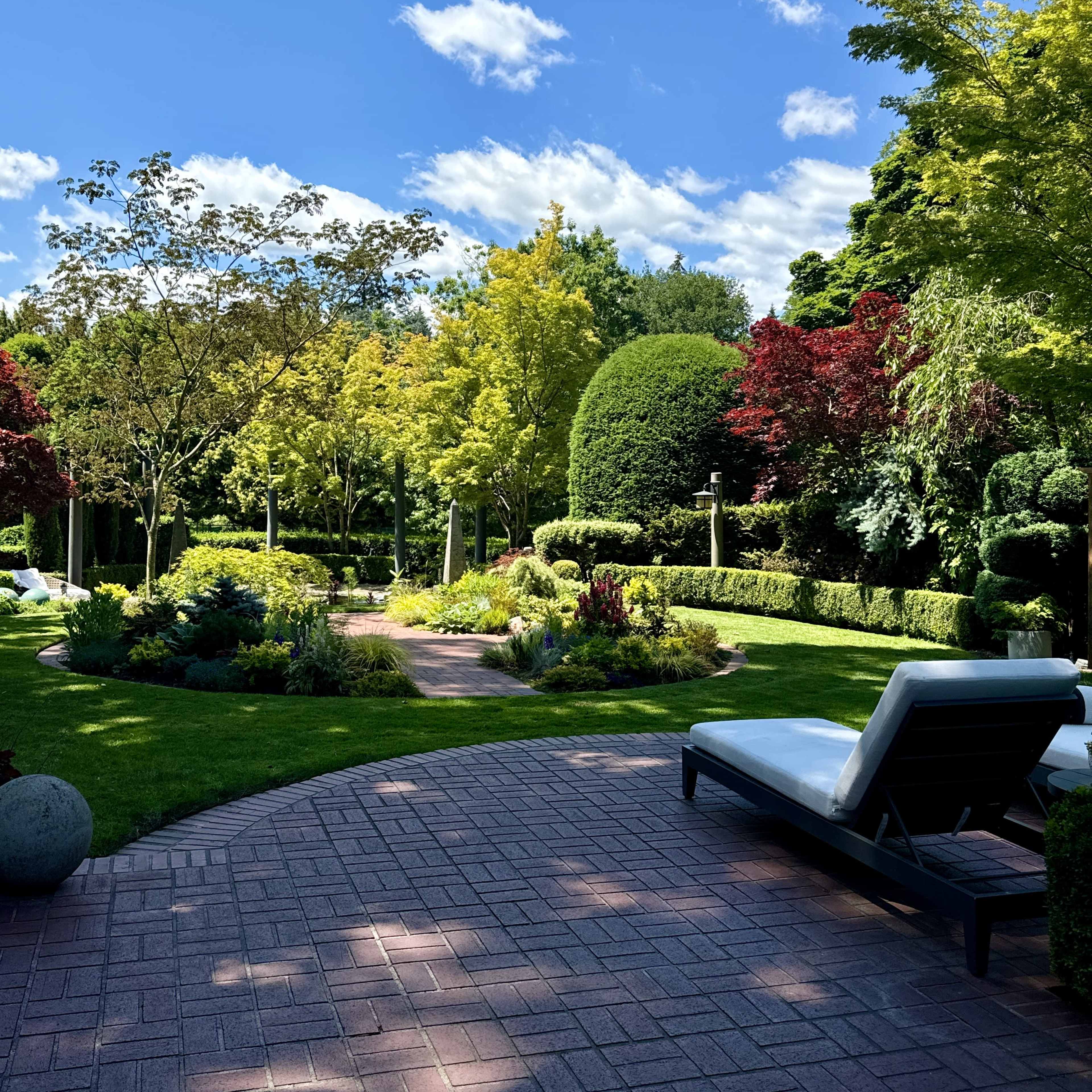 Eastmoreland French Estate with Private Garden Image in Southeast Portland, Portland, OR