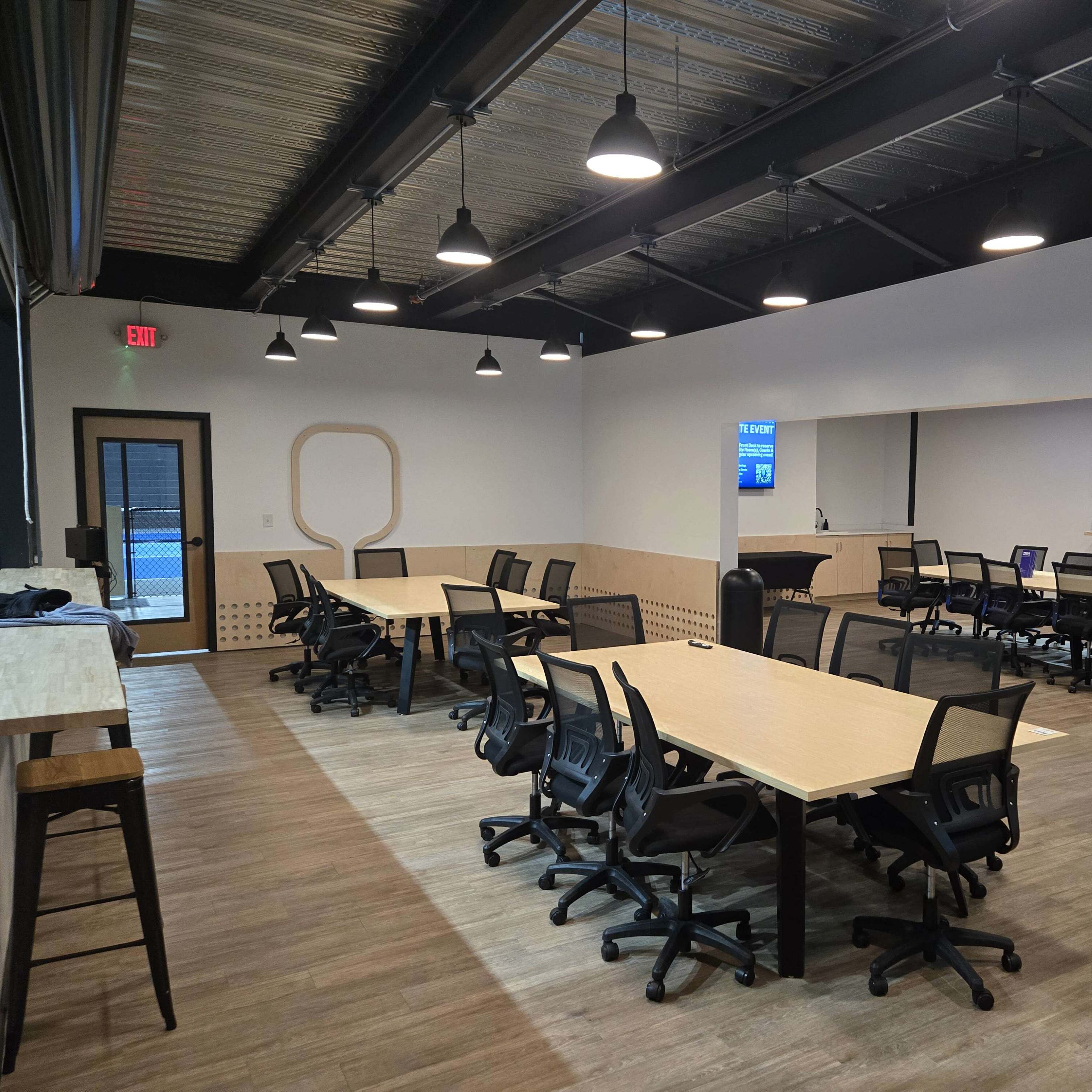 Host Your Corporate Event at the Picklr! Image in Noblesville Township, Noblesville, IN