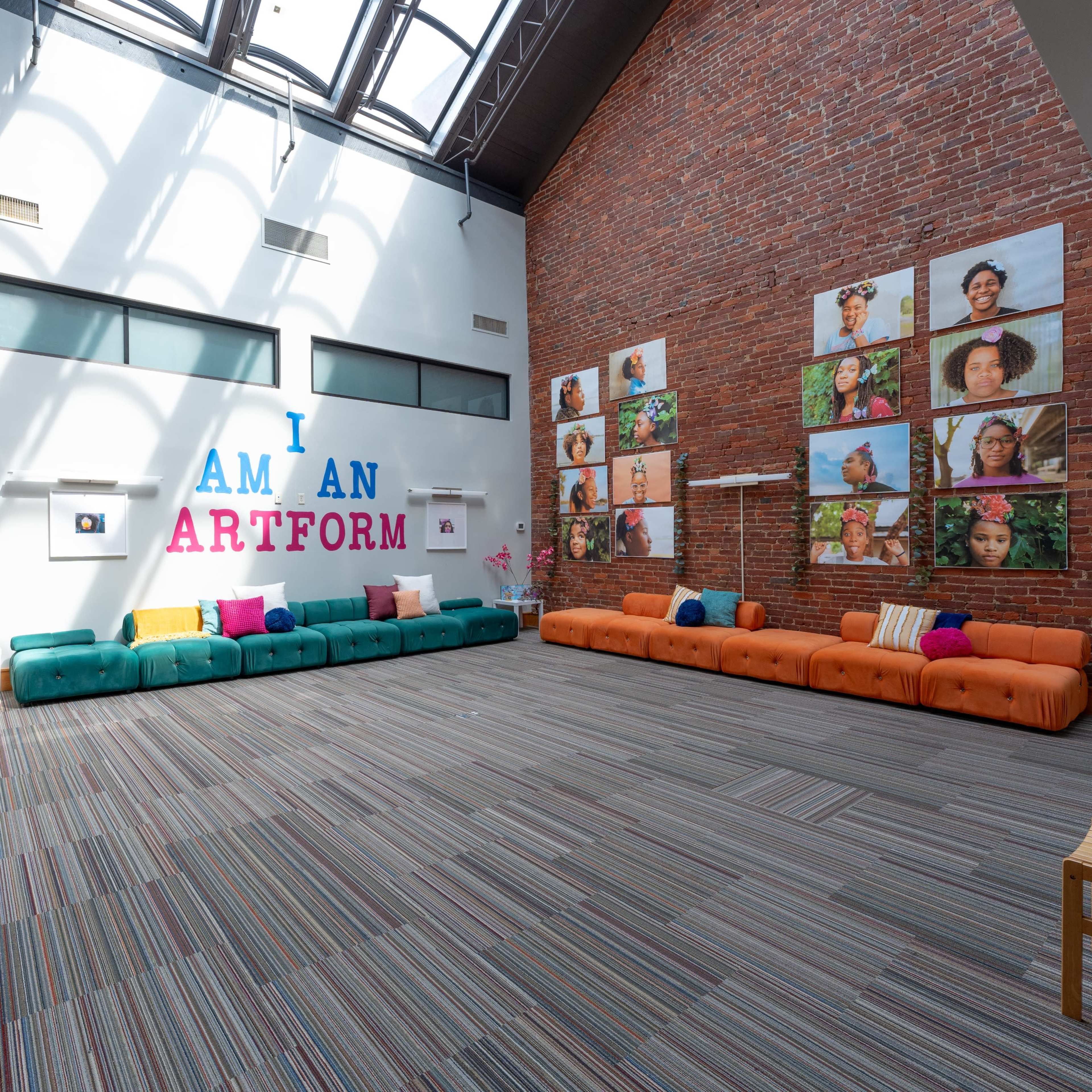 Downtown Loft Space with Awesome Street Views Image in Downtown, Louisville, KY