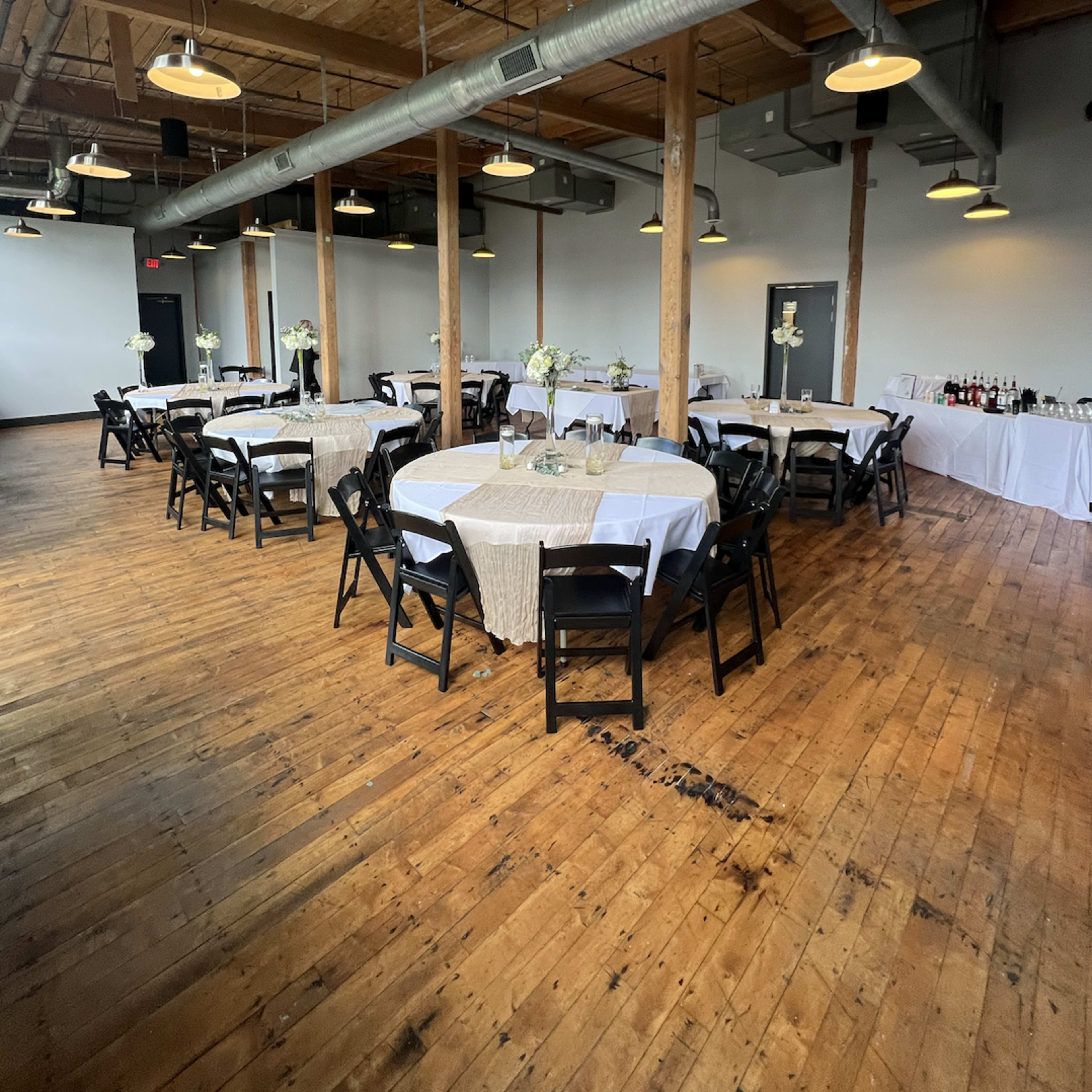 Warehouse Style Event & Meeting Space in The Nations Image in The Nations, Nashville, TN