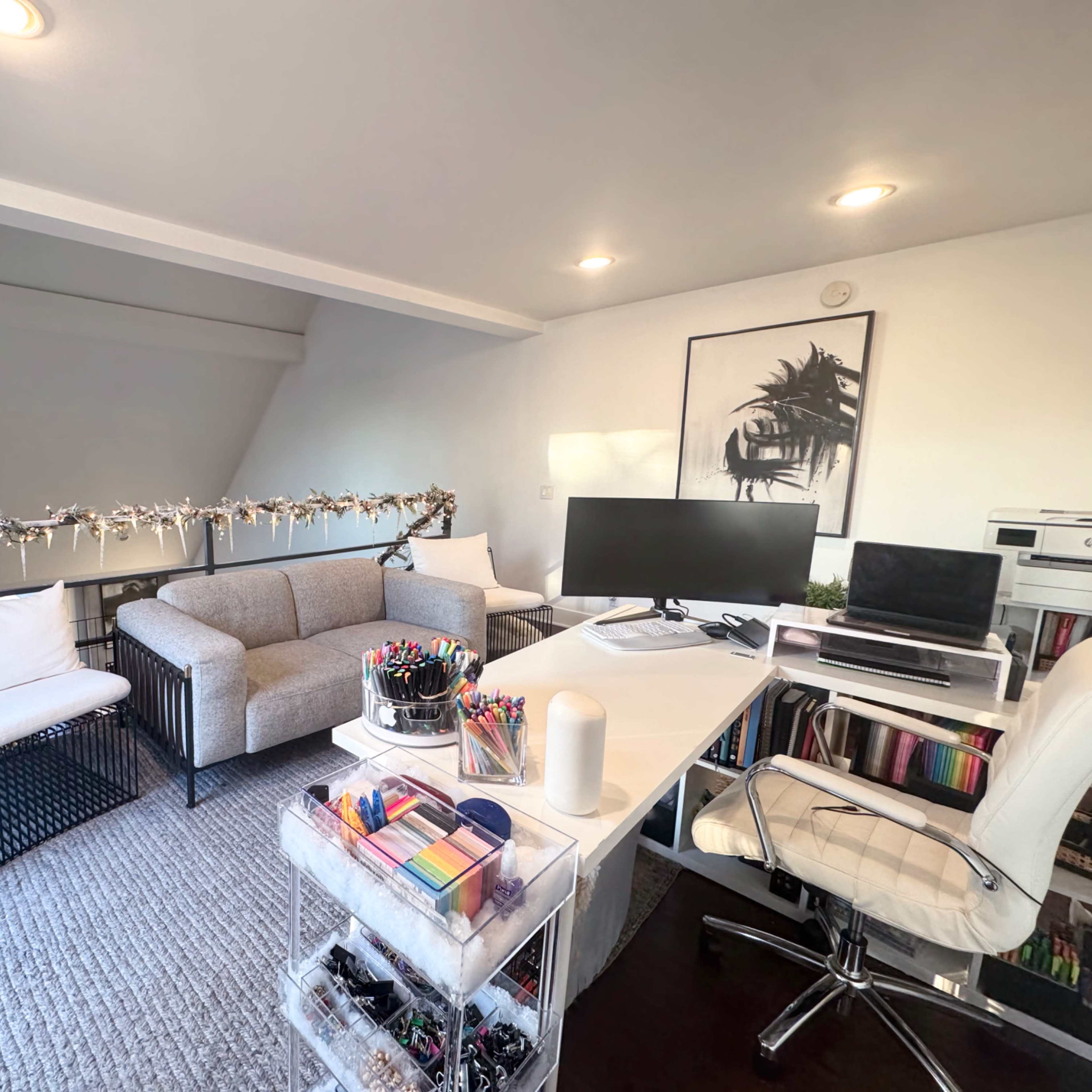 $2M Penthouse w/ Private Rooftop Escape & Skyline-View Balcony Image in Central LA, West Hollywood, CA
