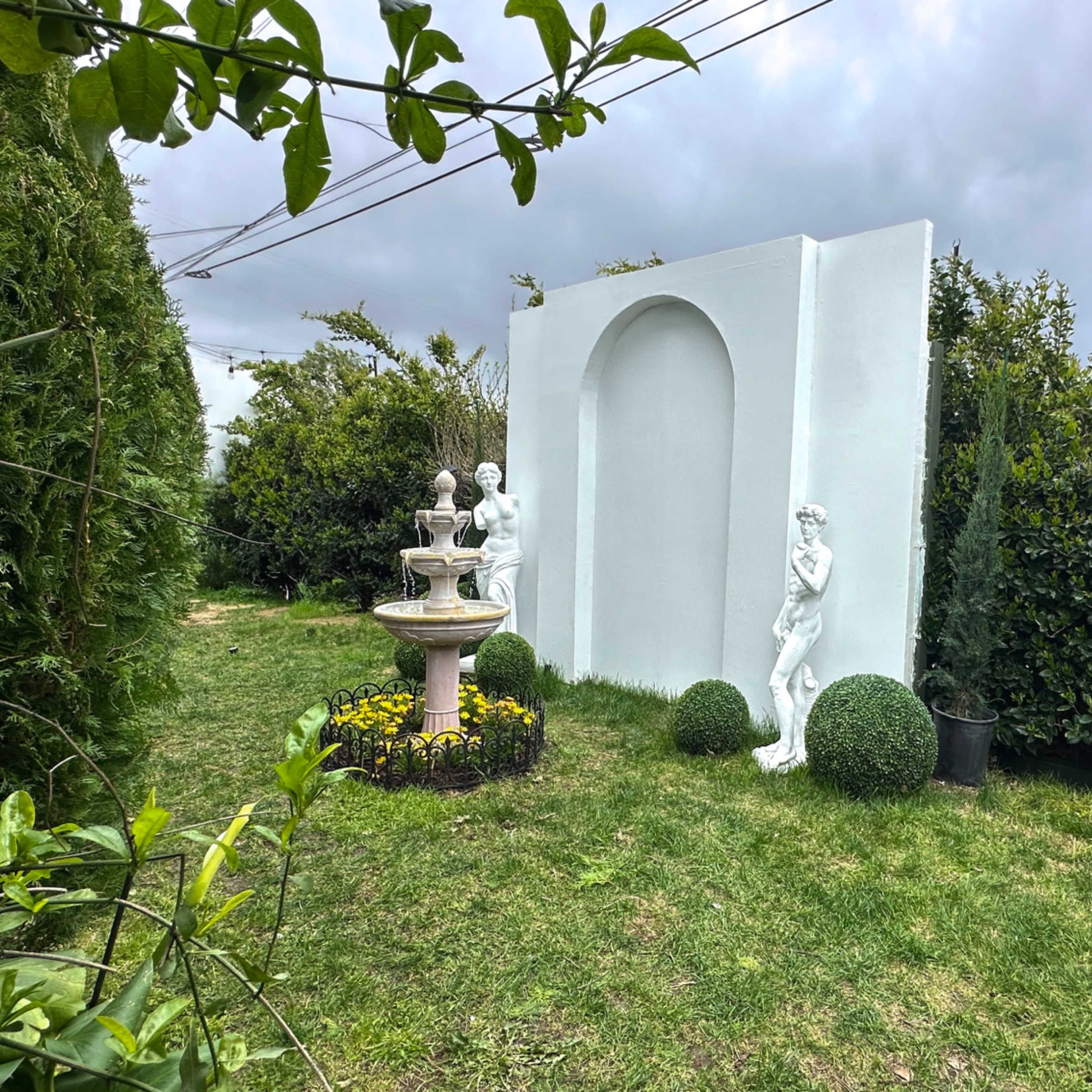 Italian-Style Garden Oasis in the Valley Image in North Hollywood, Los Angeles, CA
