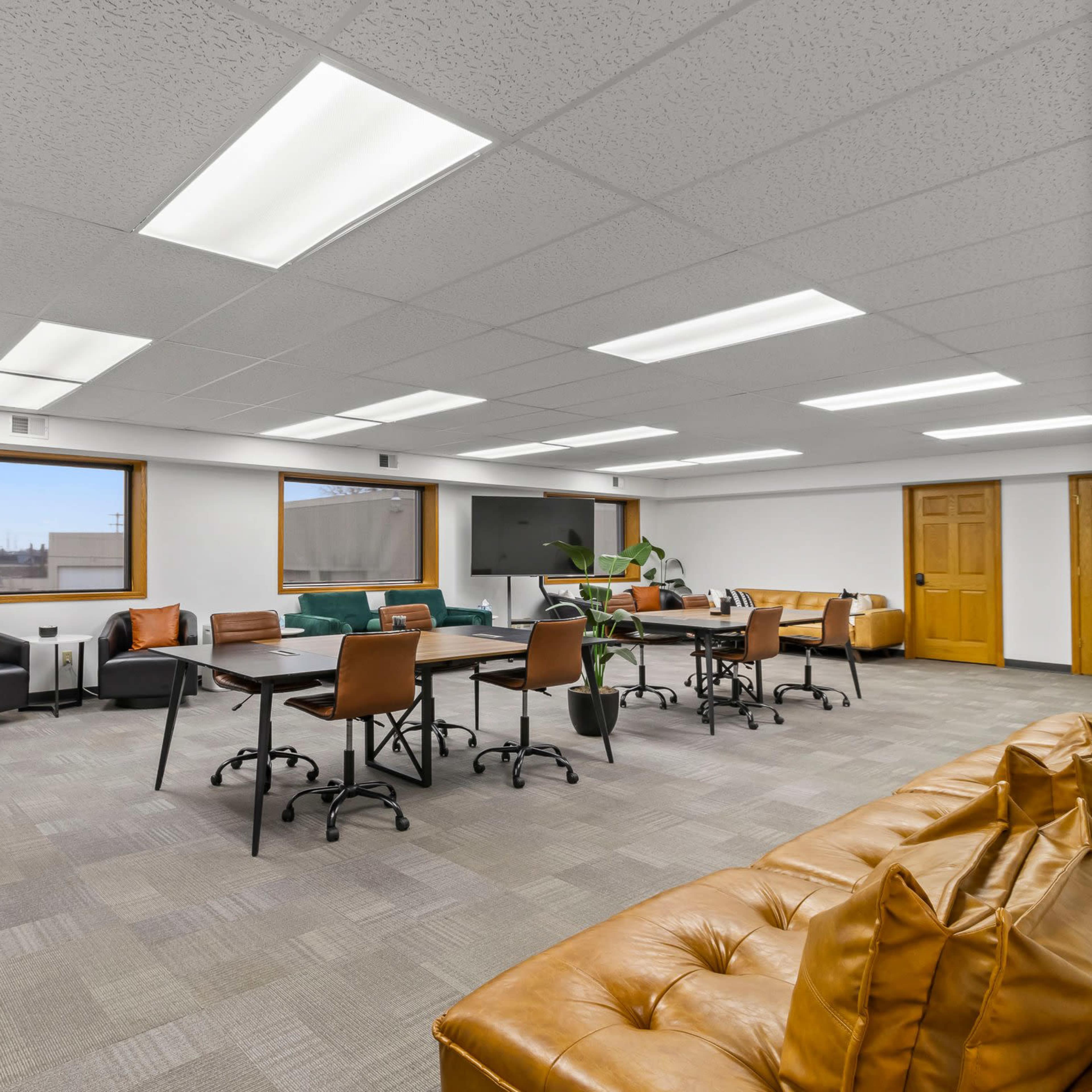 Seneca Village Cowork Image in Brookfield, Brookfield, WI