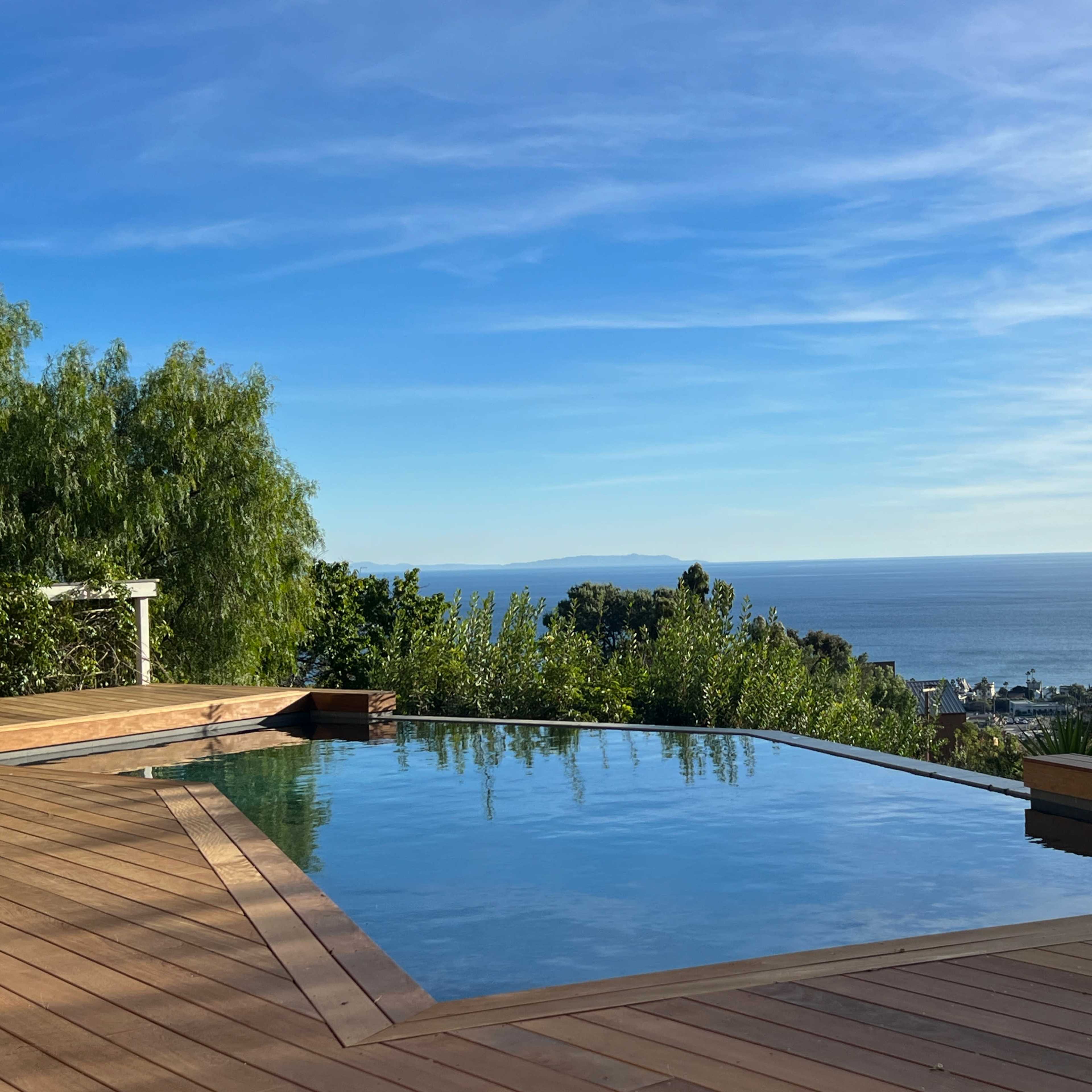Malibu Retreat with panoramic ocean views and infinity pool Image in Eastern Malibu, Malibu, CA