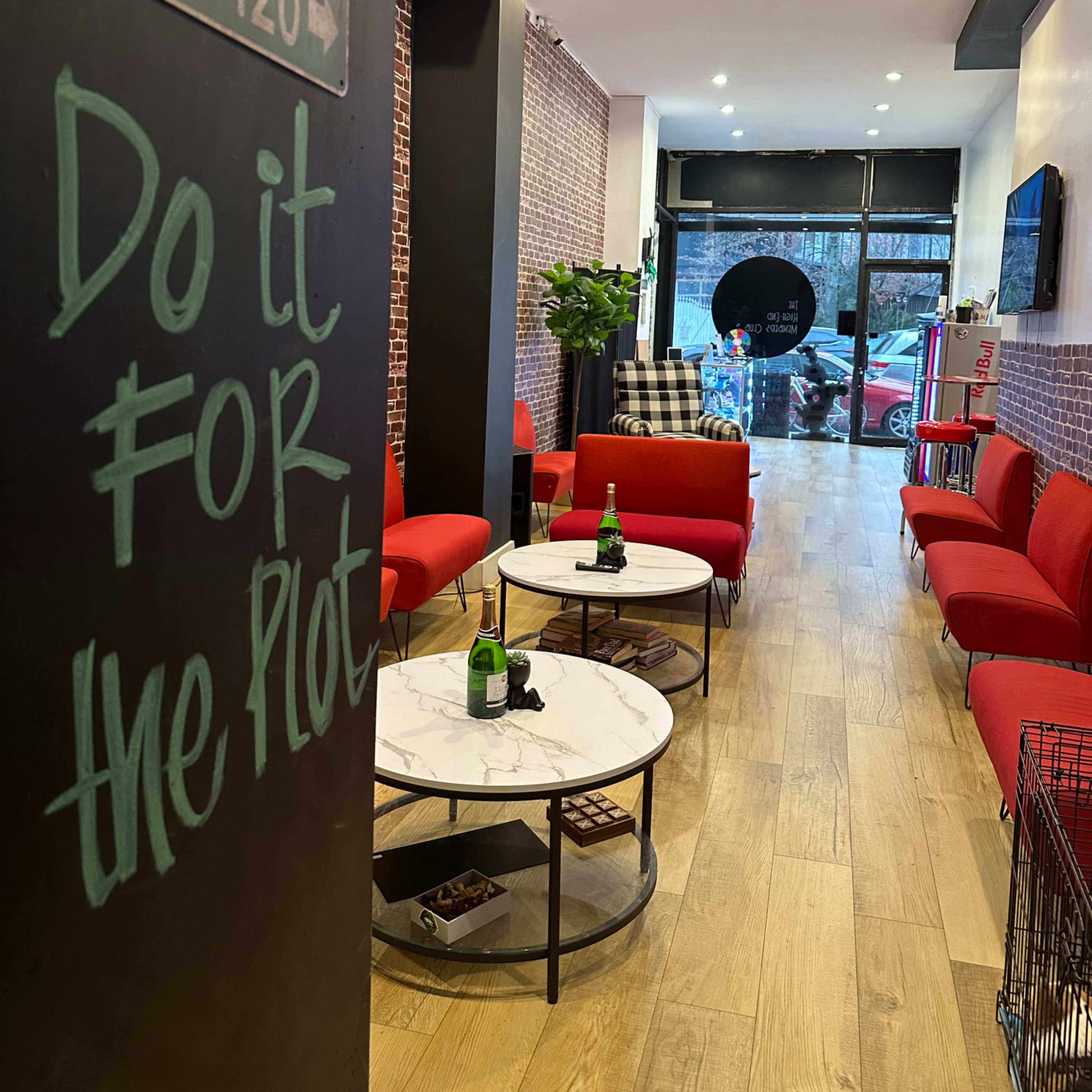 Multi-use Event Space & Pop Up Storefront Image in Astoria, Queens County, NY
