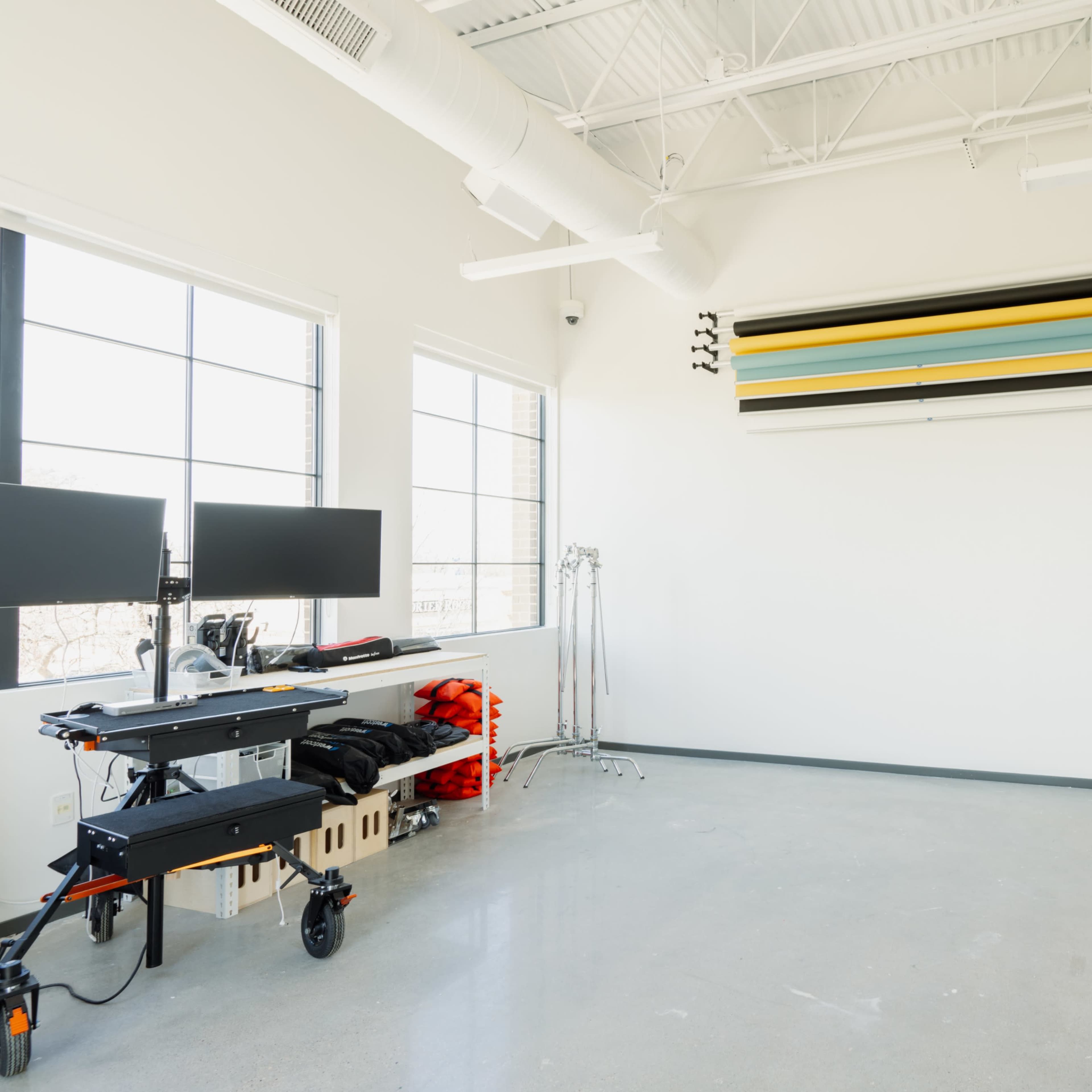 Makers Gym Studio C Image in J & A Subdivison, Frisco, TX