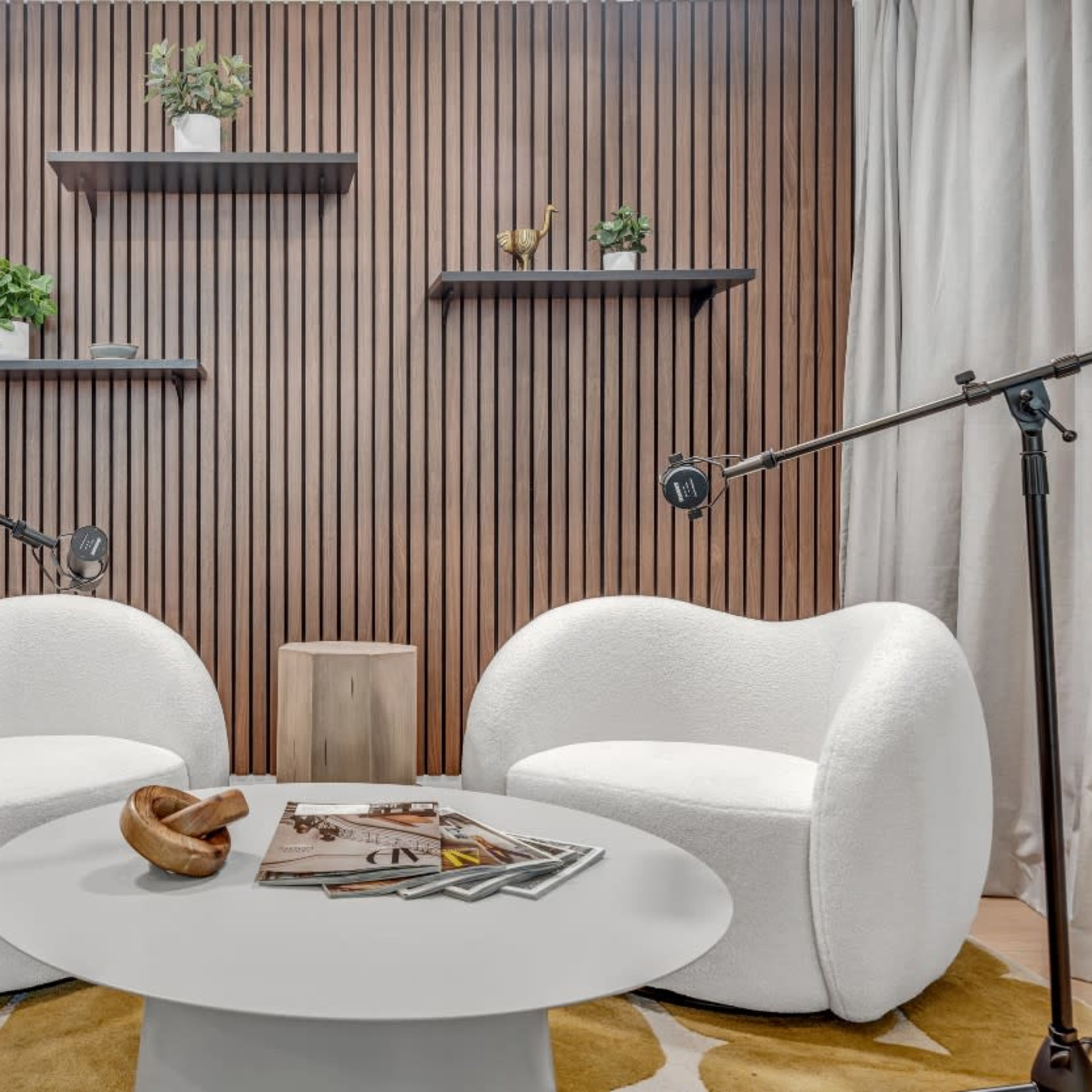 Venice Podcast Studio Image in Del Rey, Los Angeles, CA