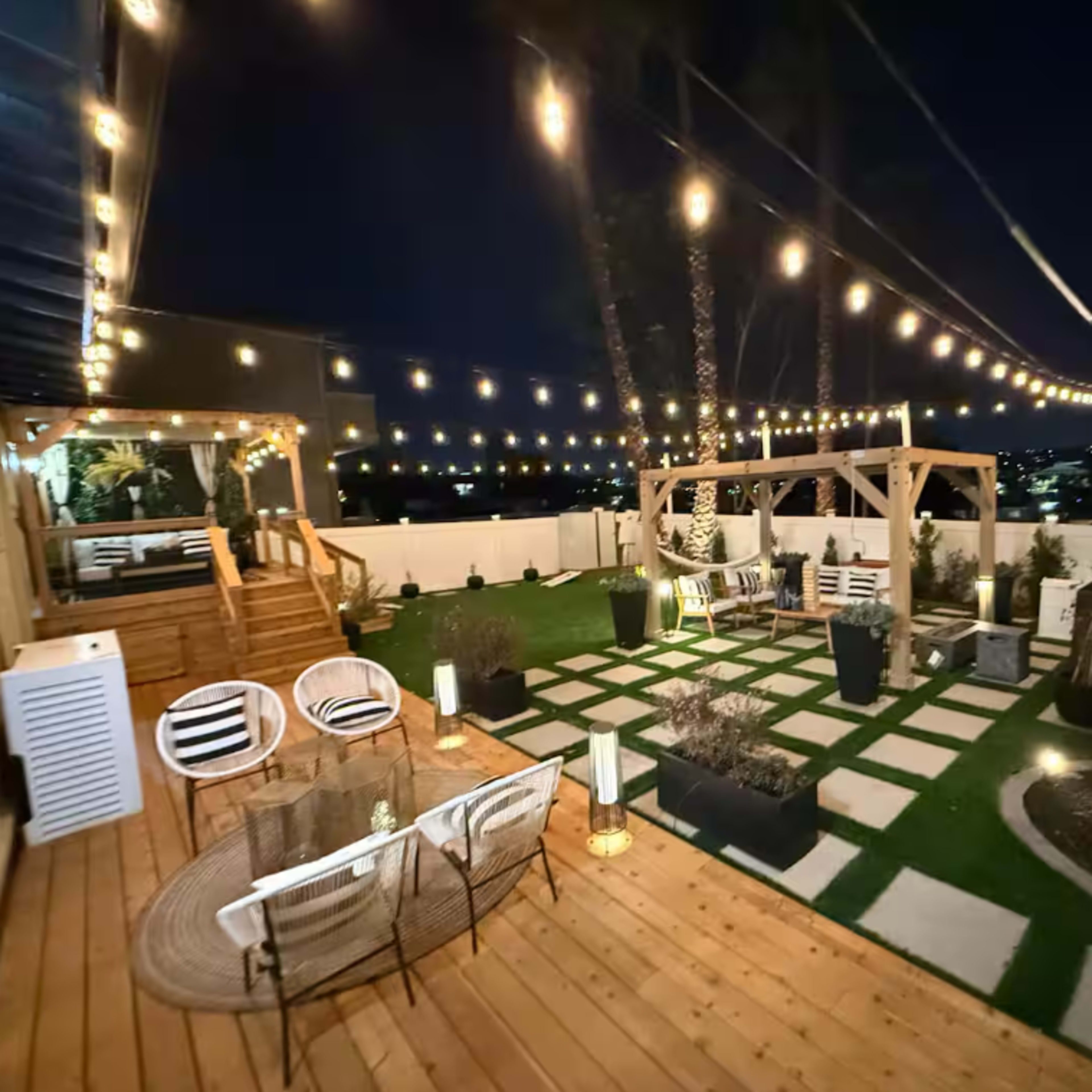 Spacious Outdoor Space for Private Events - Spring Valley, CA Image in La Presa, Spring Valley, CA