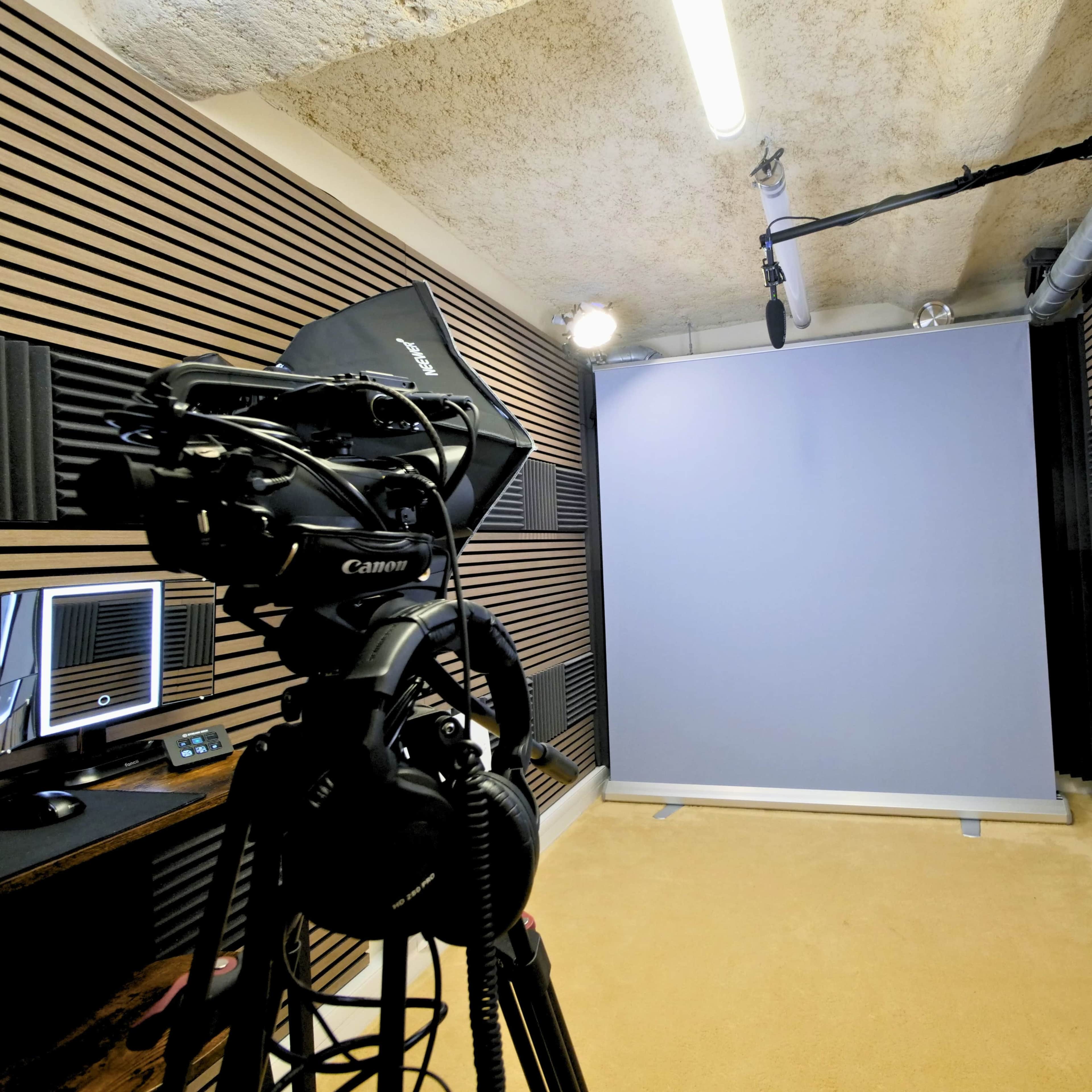 Studio vidéo autonome Paris 12e Image dans Quinze-Vingts, Paris, Île-de-France