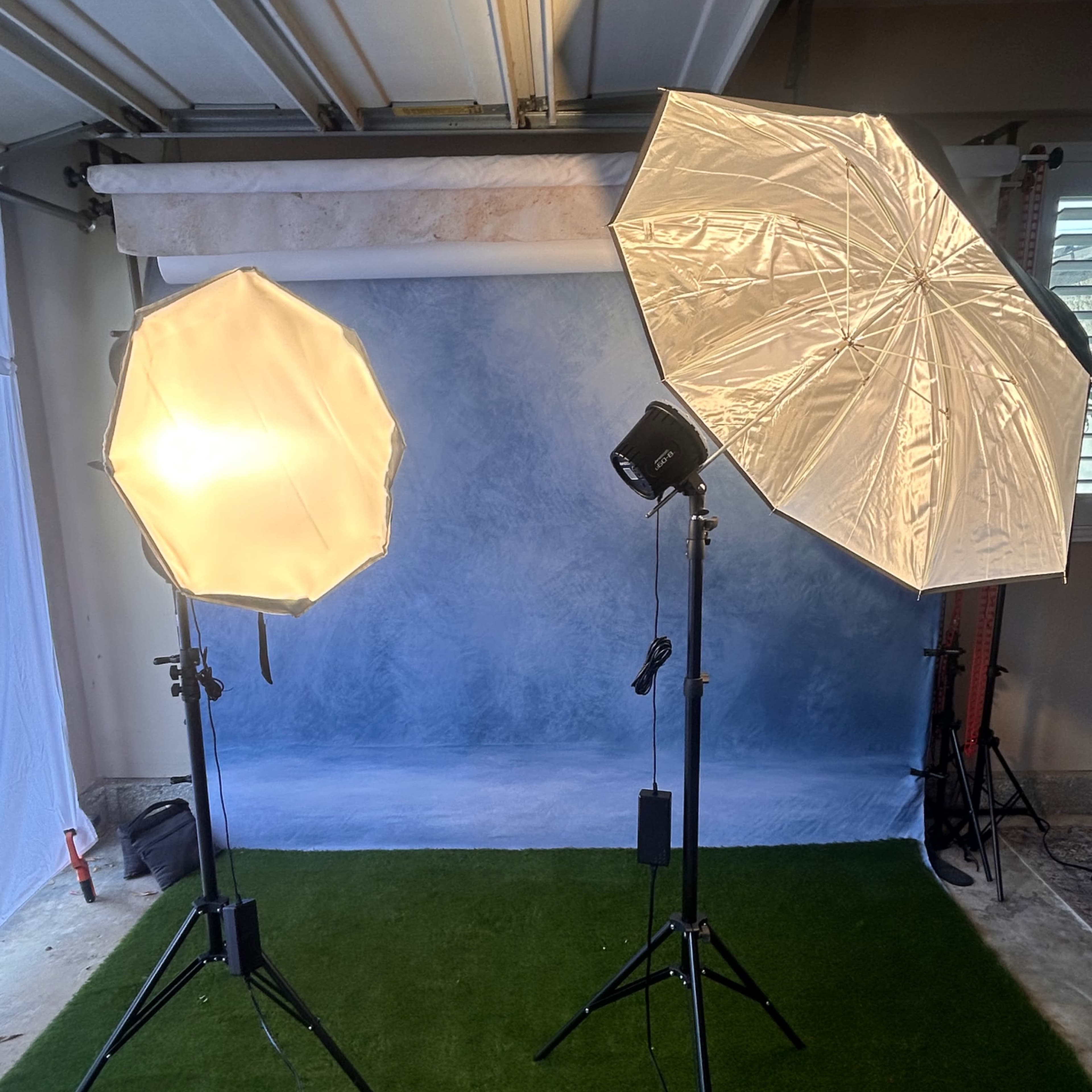 Backdrops with Lights Included!! Image in Valencia, Santa Clarita, CA