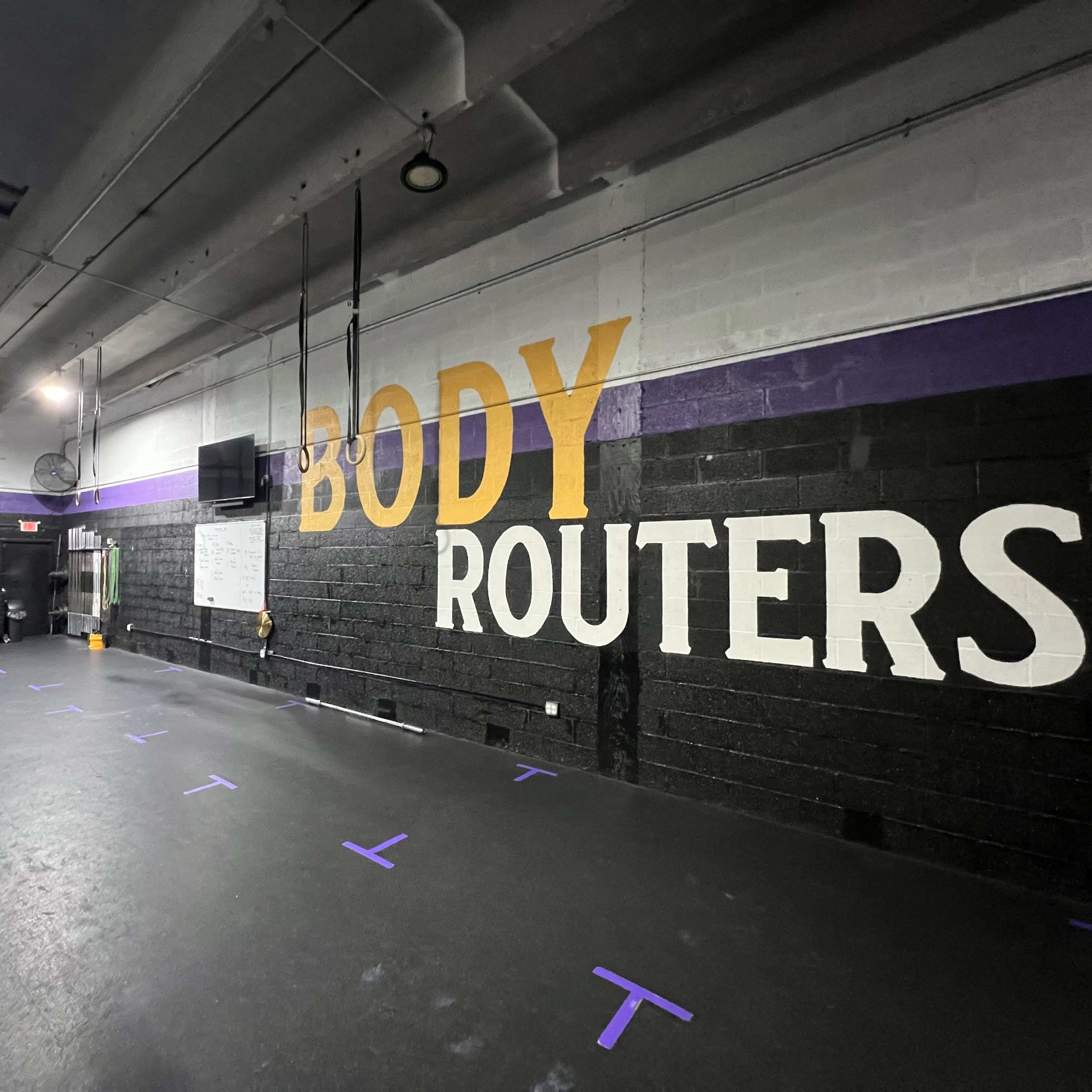 Body Routers Fitness Image in Miami Gardens, Miami Gardens, FL