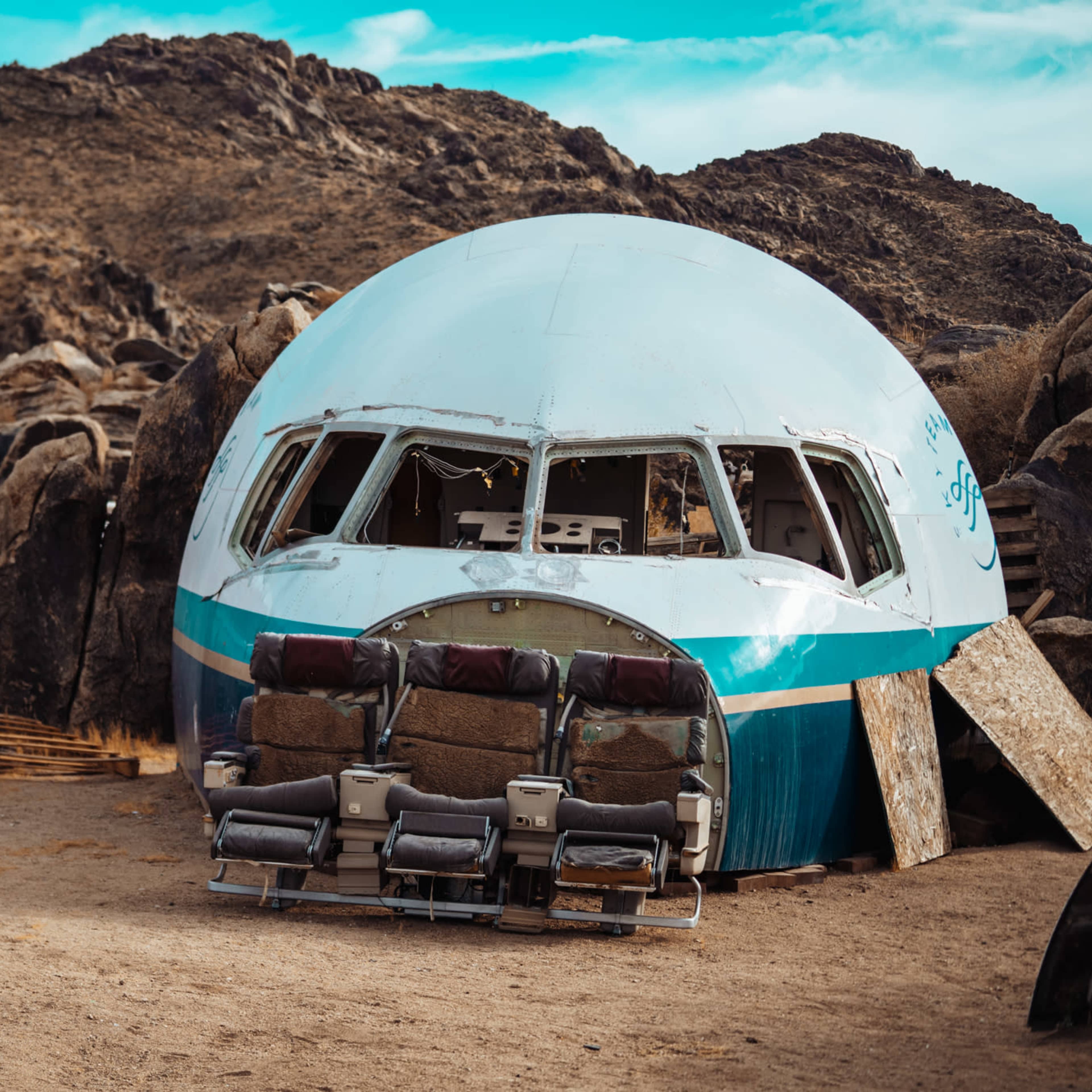 10 Acre Film & Photo Ranch Image in , Apple Valley, CA