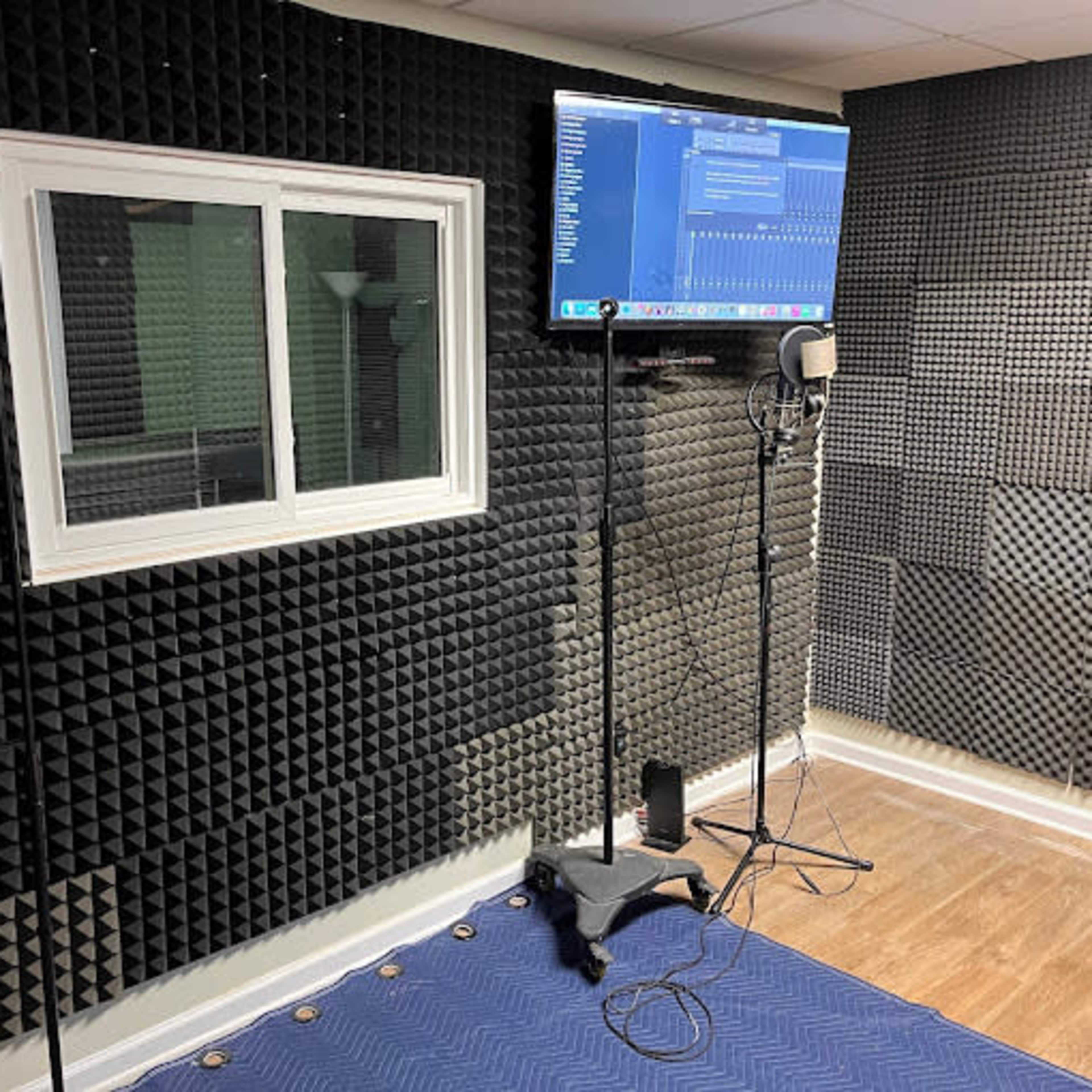 Throne Muzik Studios (Christian Music Studio) Image in Walled Lake, Walled Lake, MI