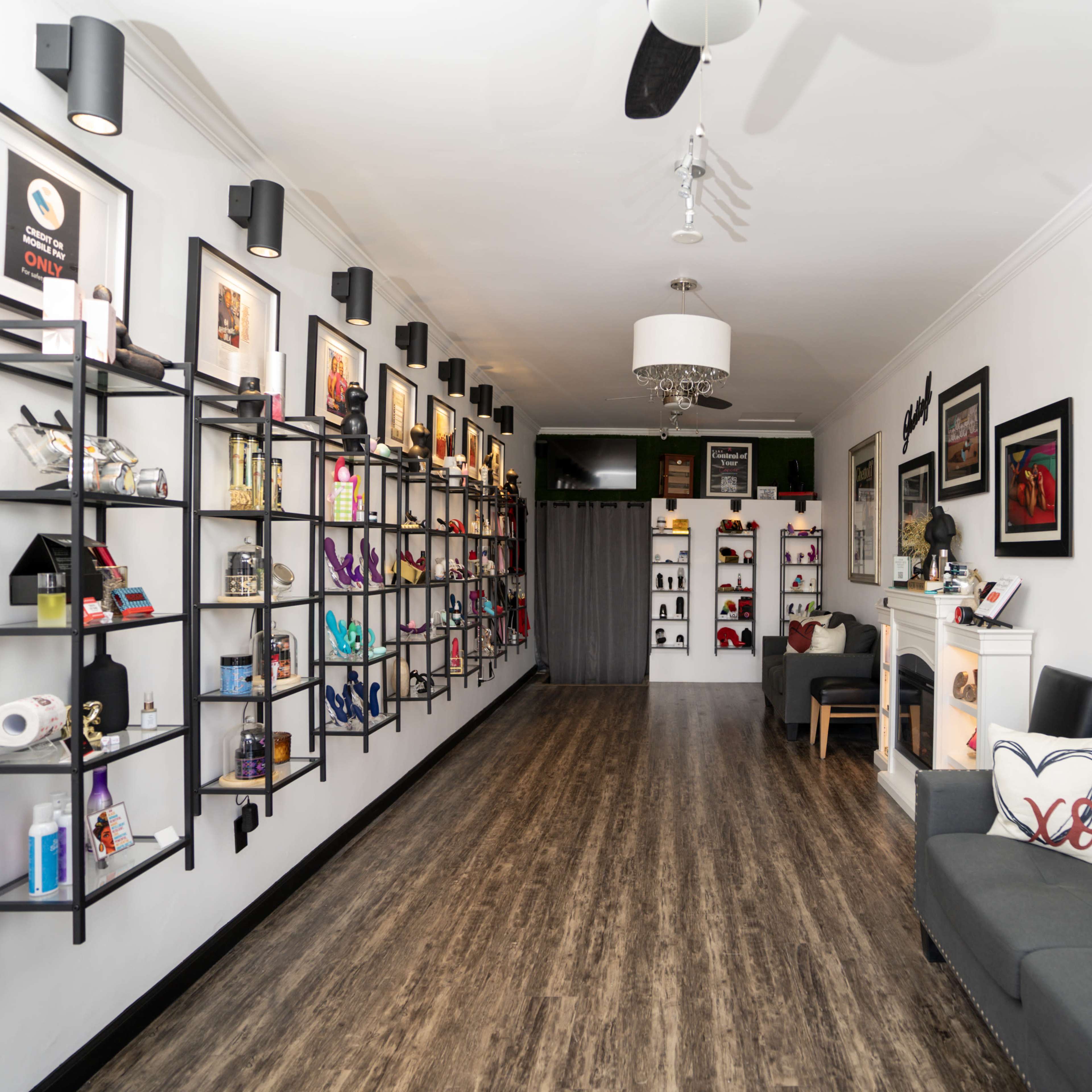 Luxury Adult Retail Store Image in Inglewood, Inglewood, CA