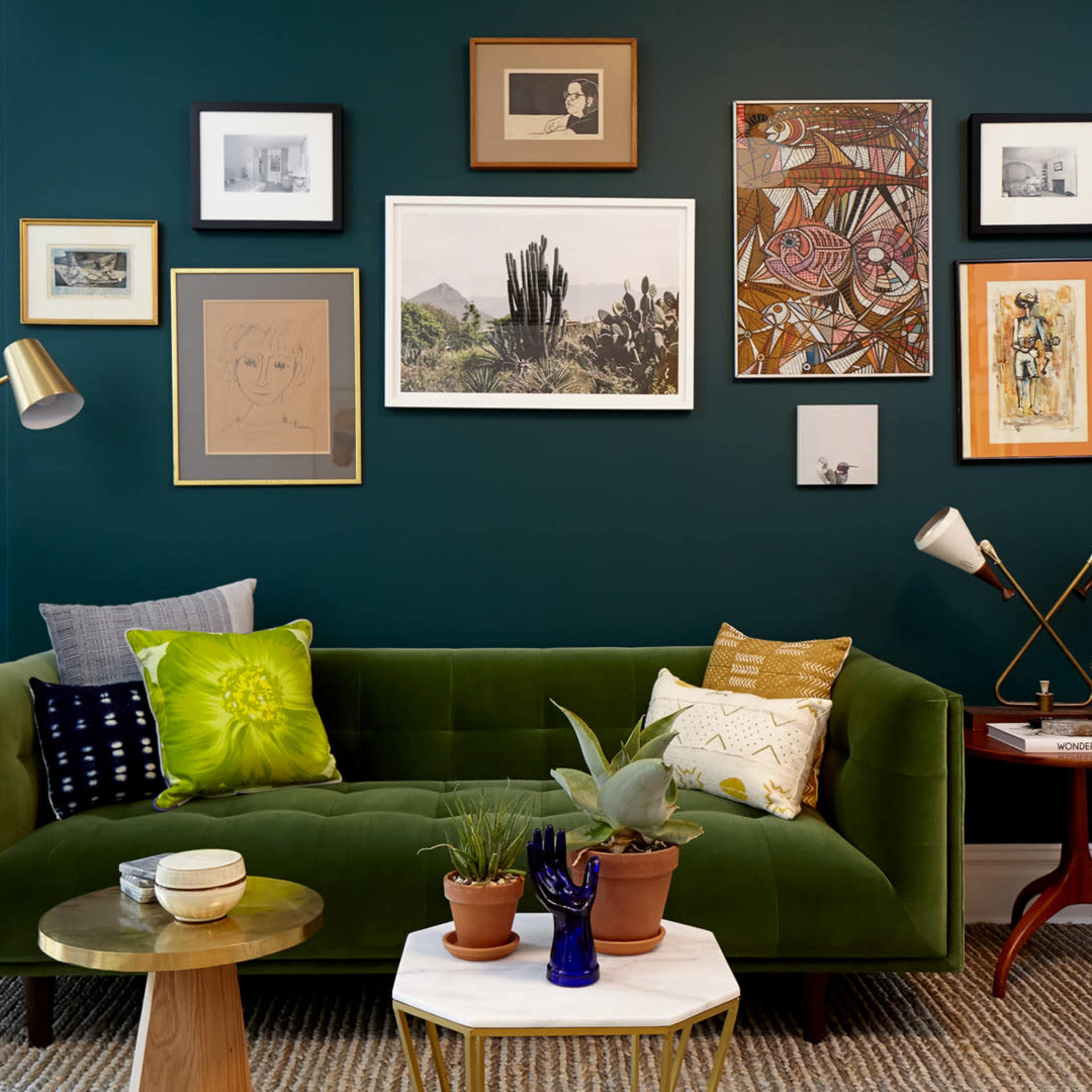 Bohemian One Bedroom in Center City Philadelphia Image in Center City, Philadelphia, PA