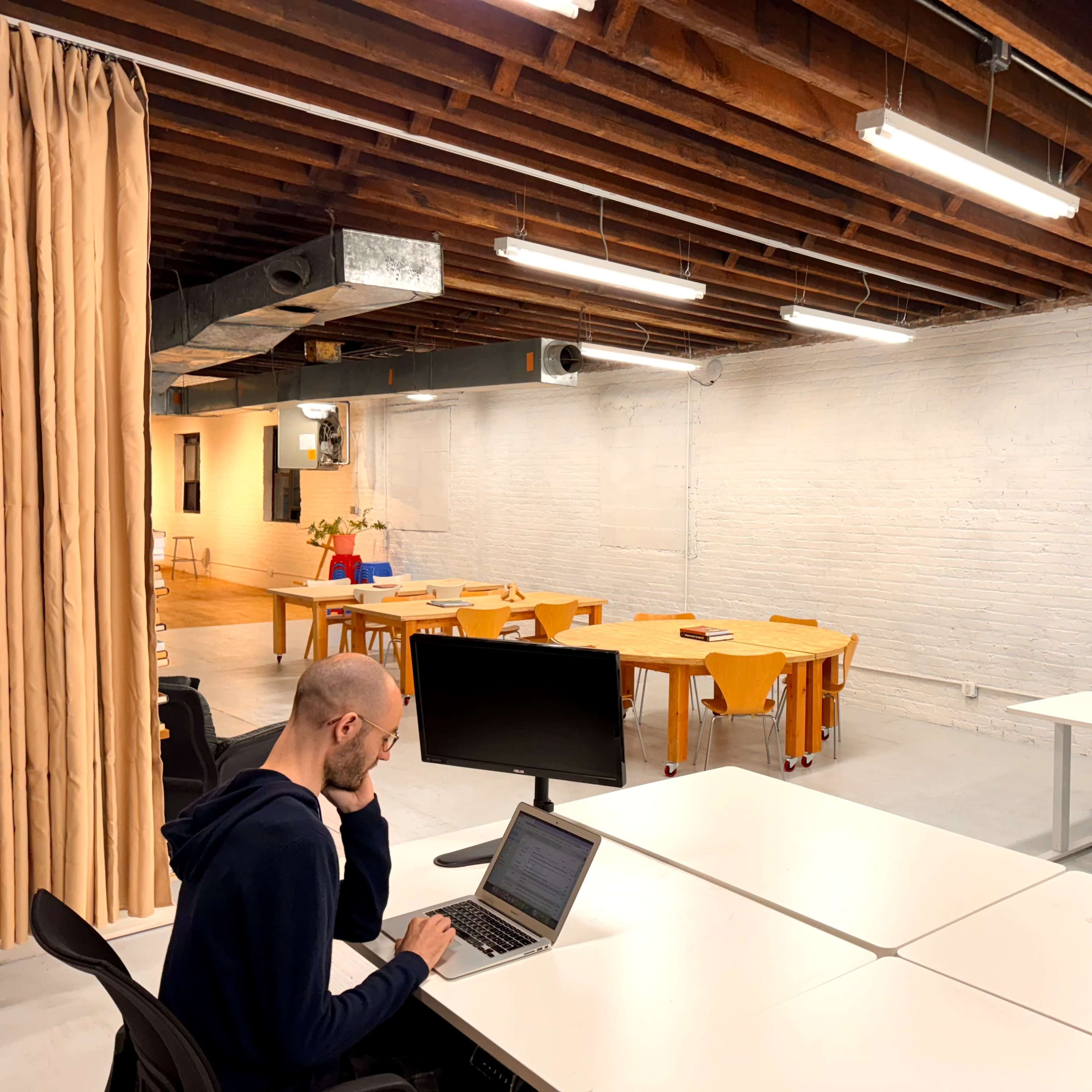 Industrial Special Events Space with Rooftop Image in East Williamsburg, Brooklyn, NY