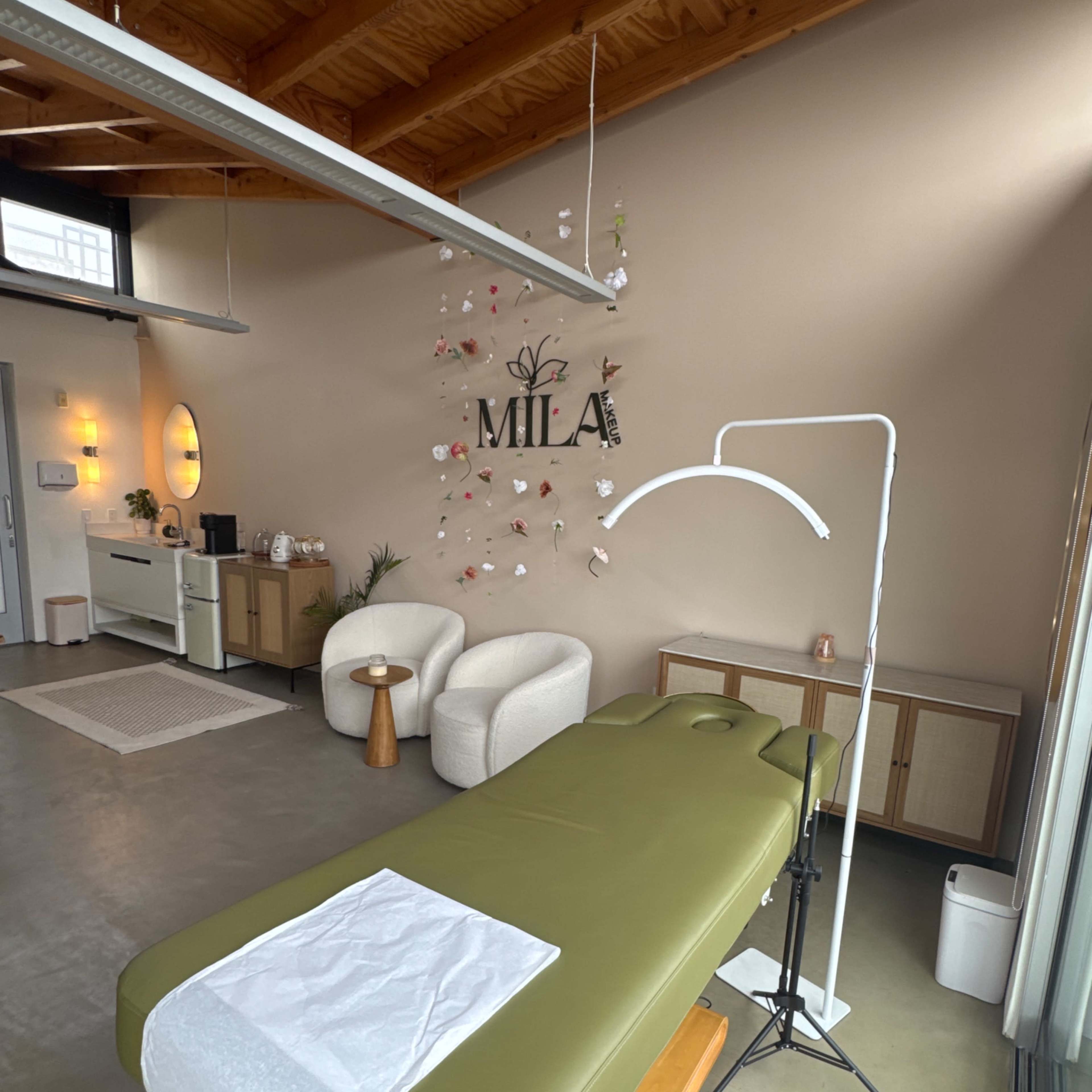 Mila Makeup Image in Manhattan Beach, Manhattan Beach, CA