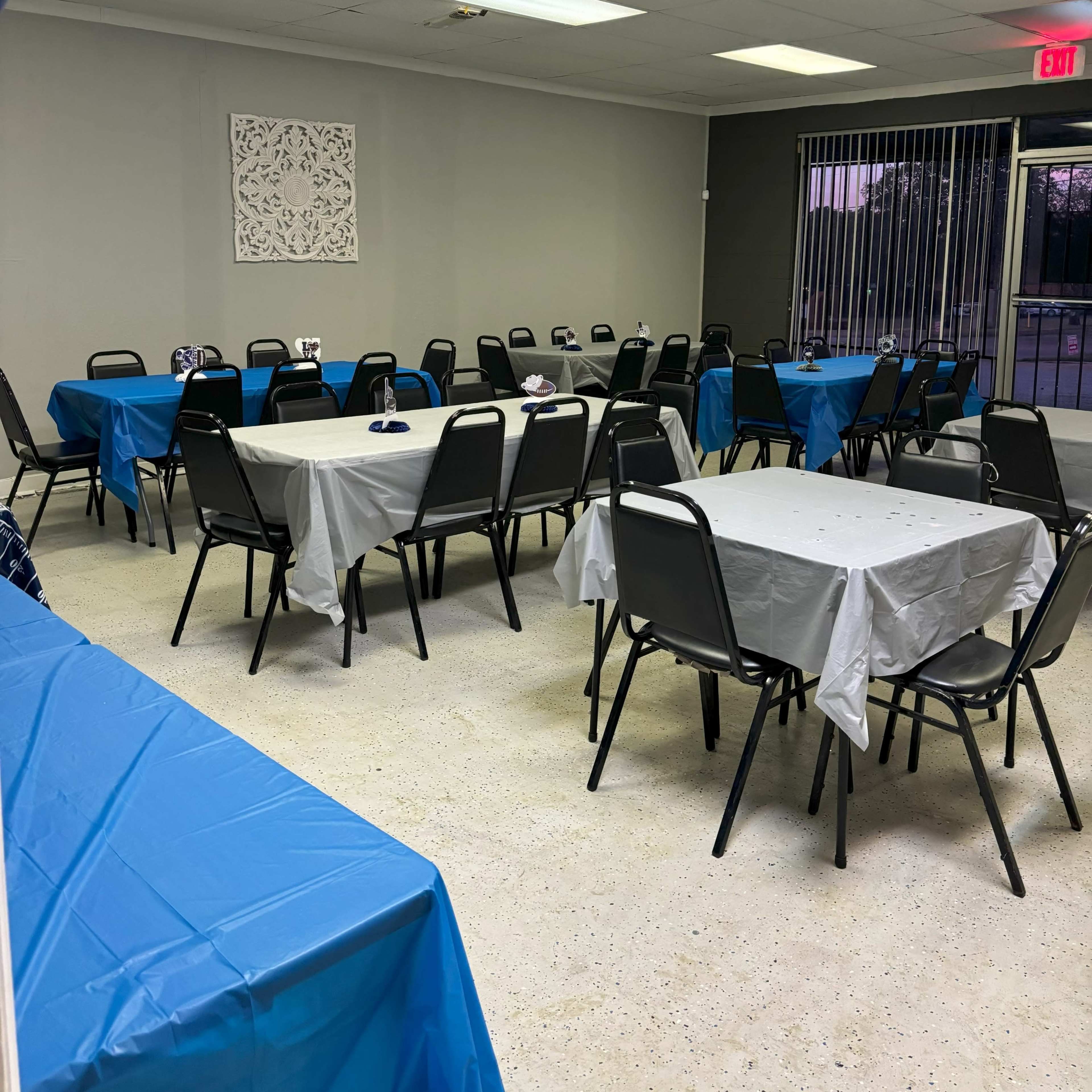 Flexible Space available for all event types including meetings or daily office use Image in Handley, Fort Worth, TX