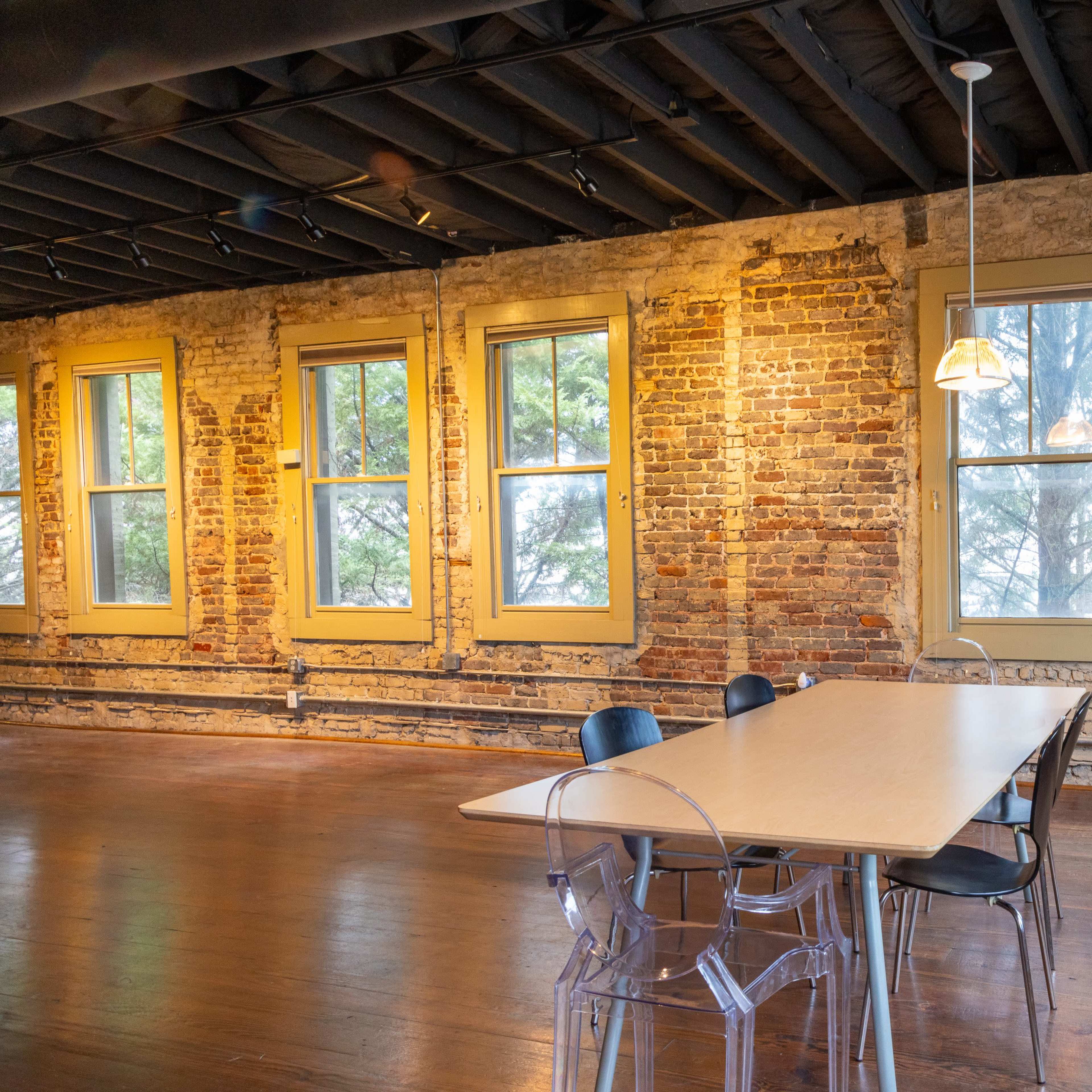 Large Brownstone Live/Work Loft in Avondale Image in North Avondale, Birmingham, AL