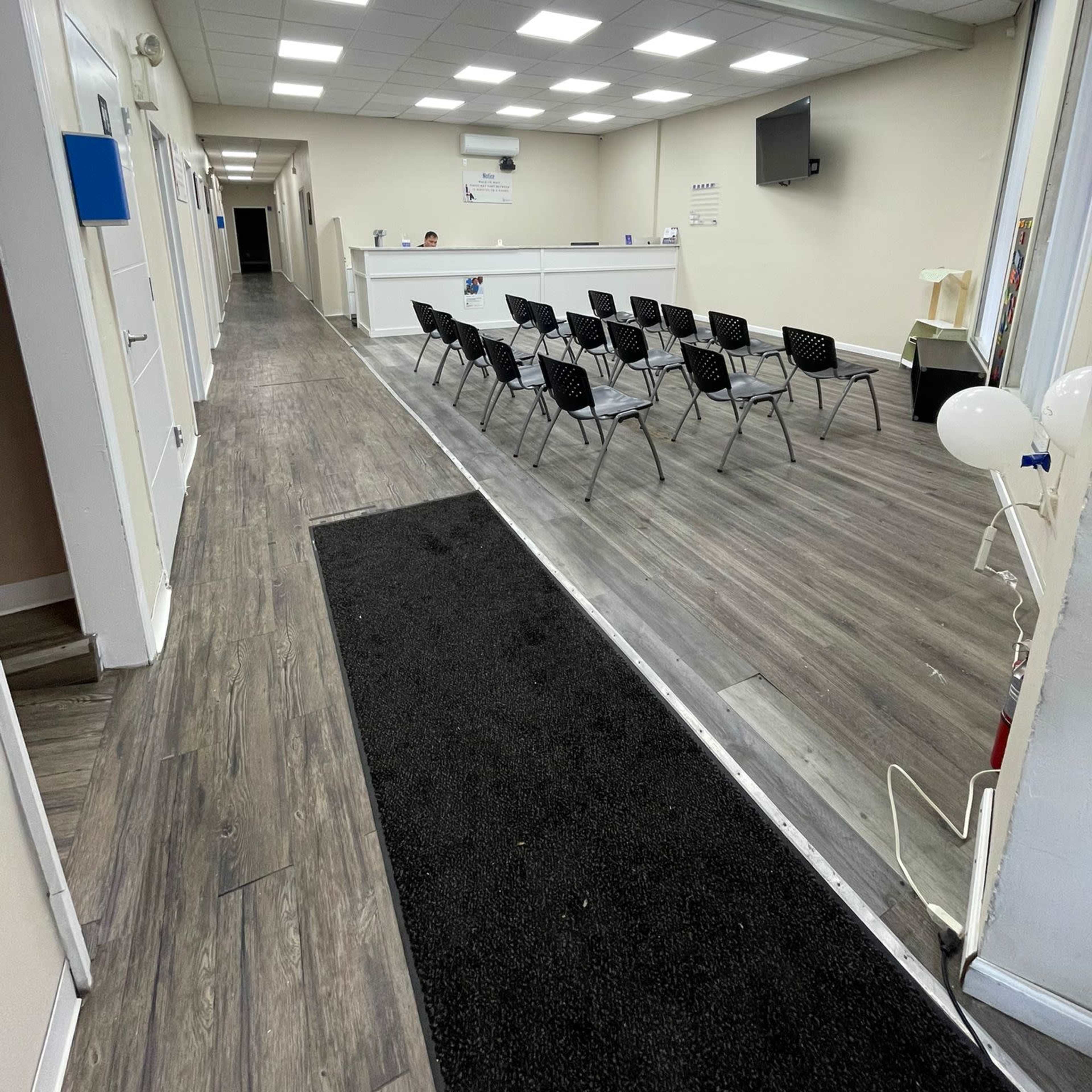 Medical Office In NYC Image in Laconia, Bronx County, NY
