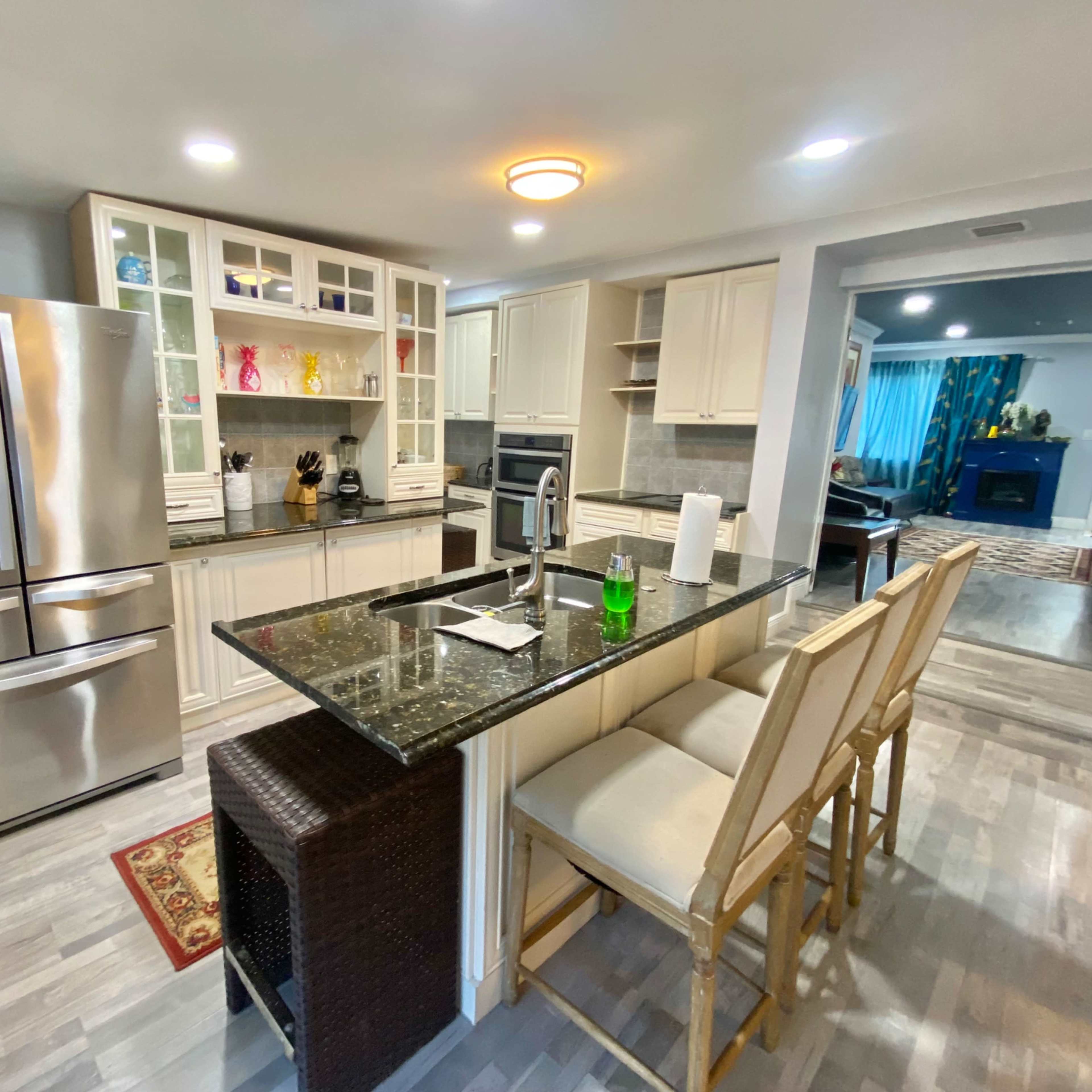 Event Friendly Vacation Pool Home Image in , Greenacres, FL