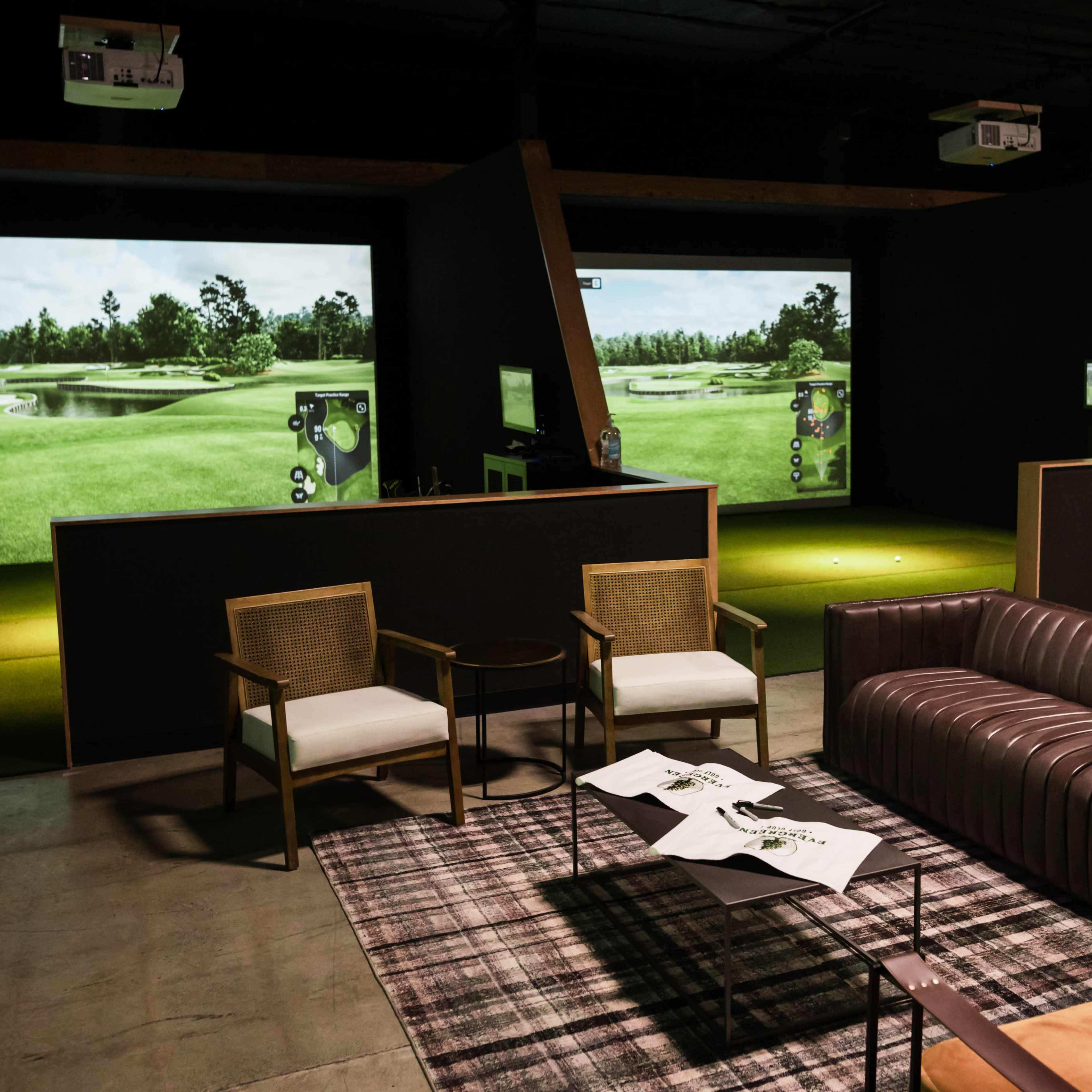 Evergreen Golf Club Image in Willow - Rose Hill, Redmond, WA