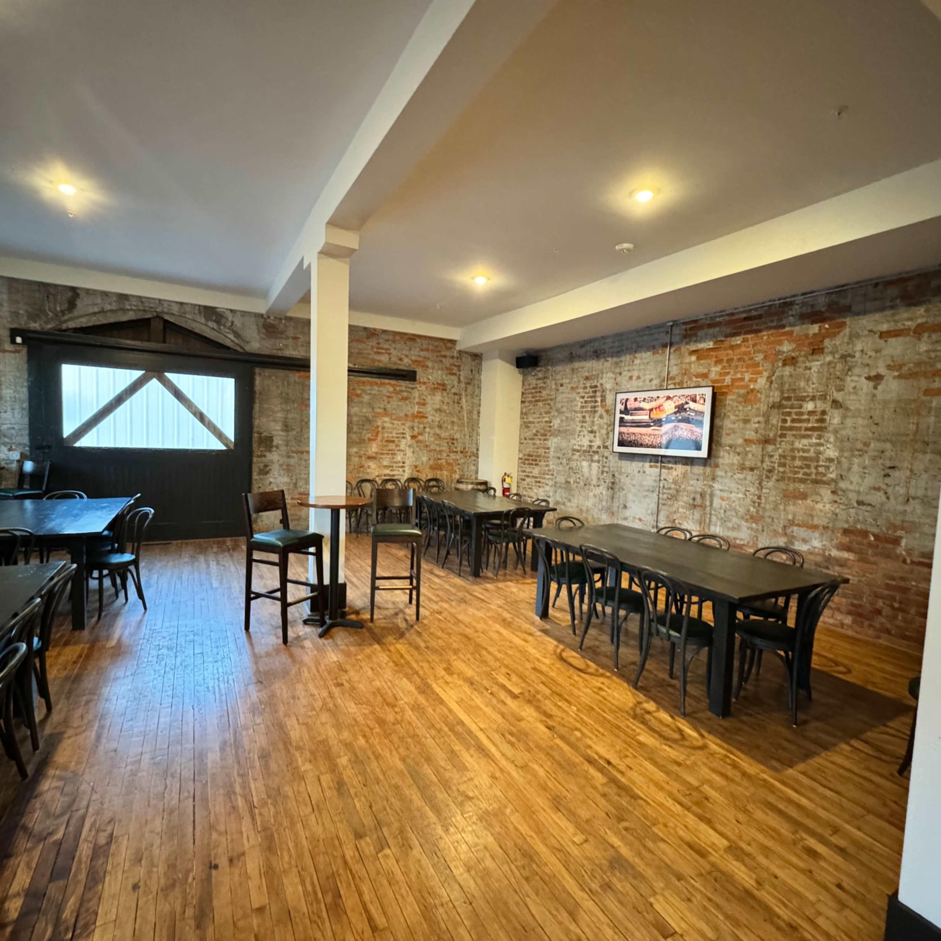 Industrial and rustic space with a bourbon vibe Image in Covington, Covington, KY