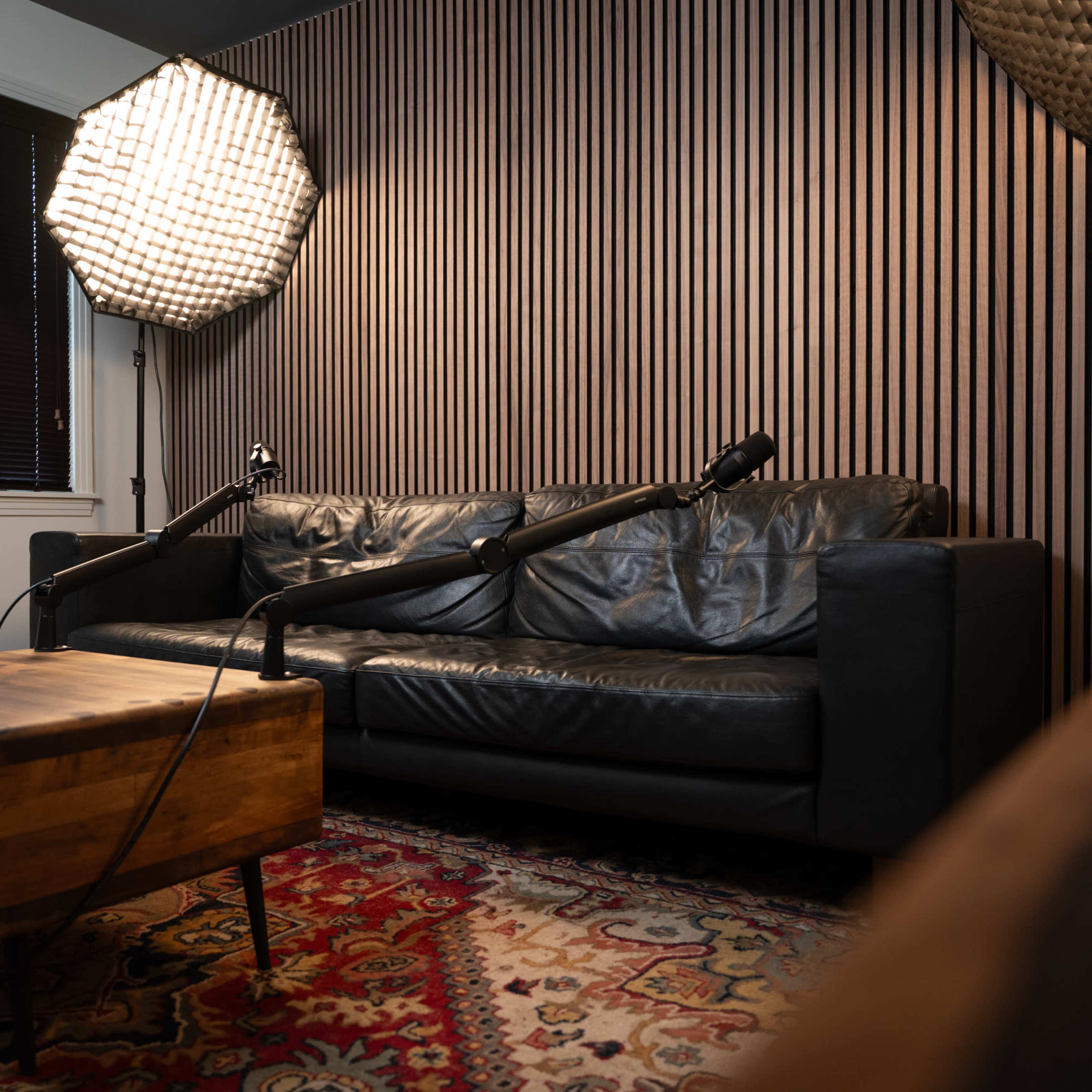 Modern Franklin Podcast Studio with Designer Vibe Image in Franklin, Franklin, TN