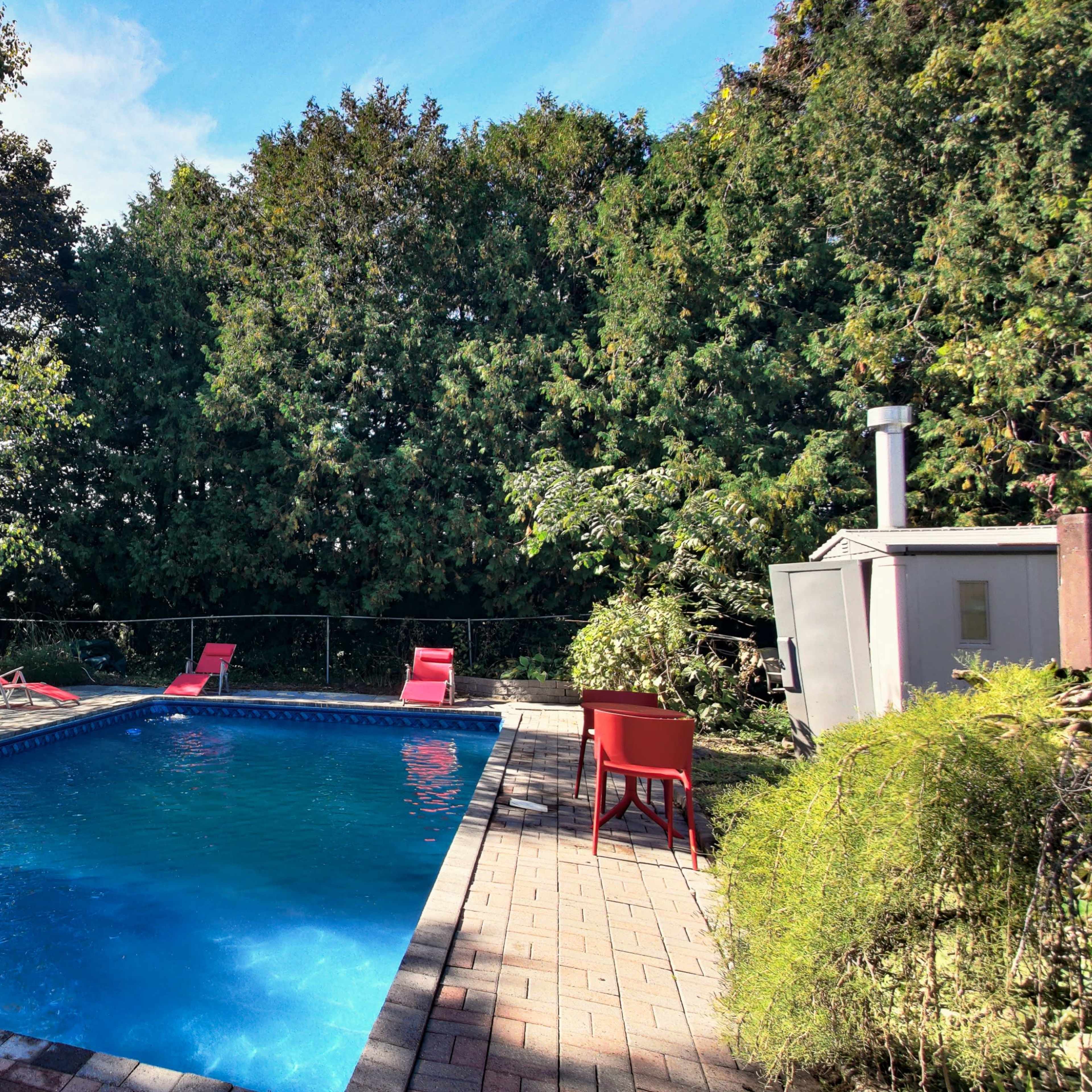 10 Acre Farm House with Pool & Ponds Image in East Gwillimbury, East Gwillimbury, ON
