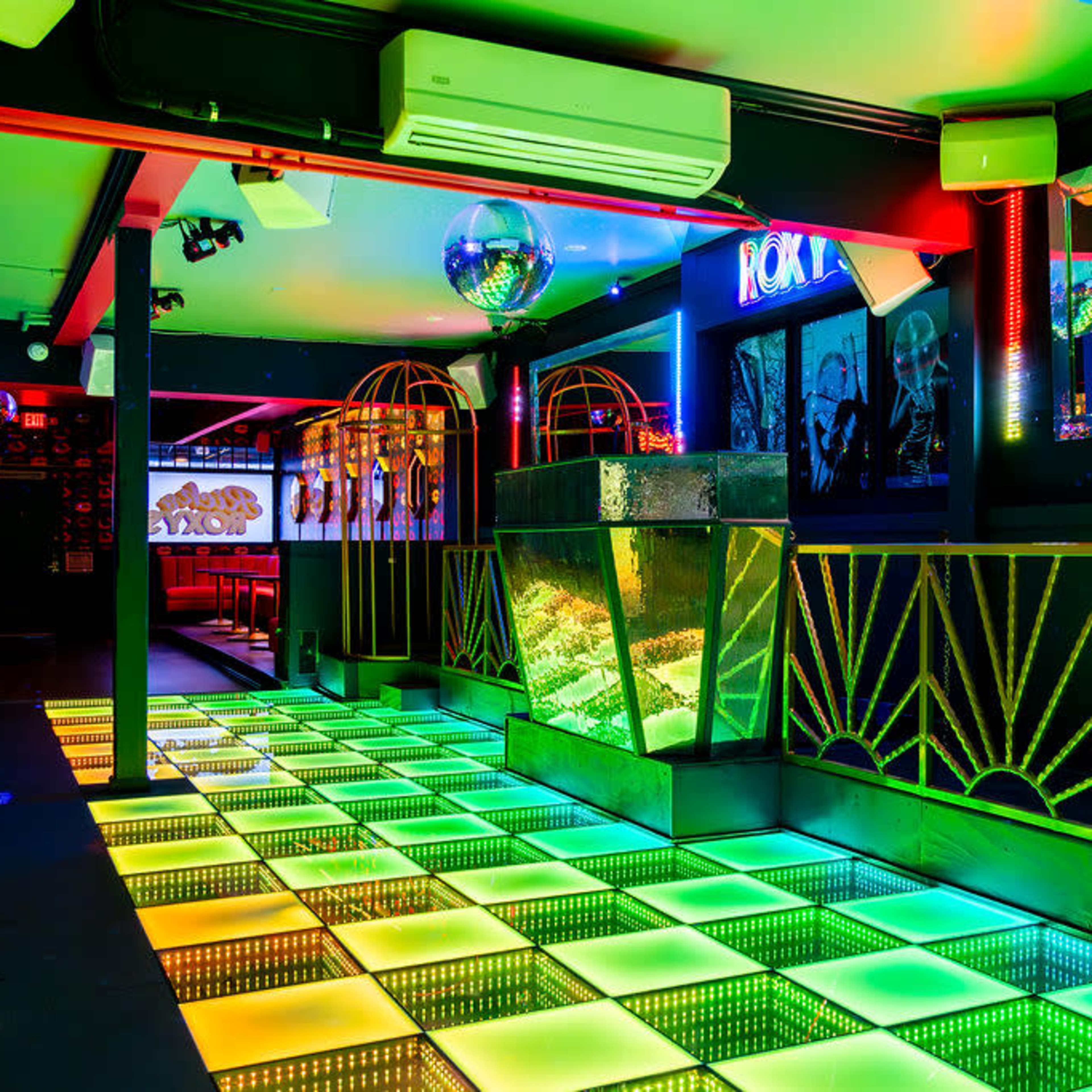 Retro 1970s-Themed Bar with Dual Vibes: Lounge and Disco Image in Union Street, San Francisco, CA