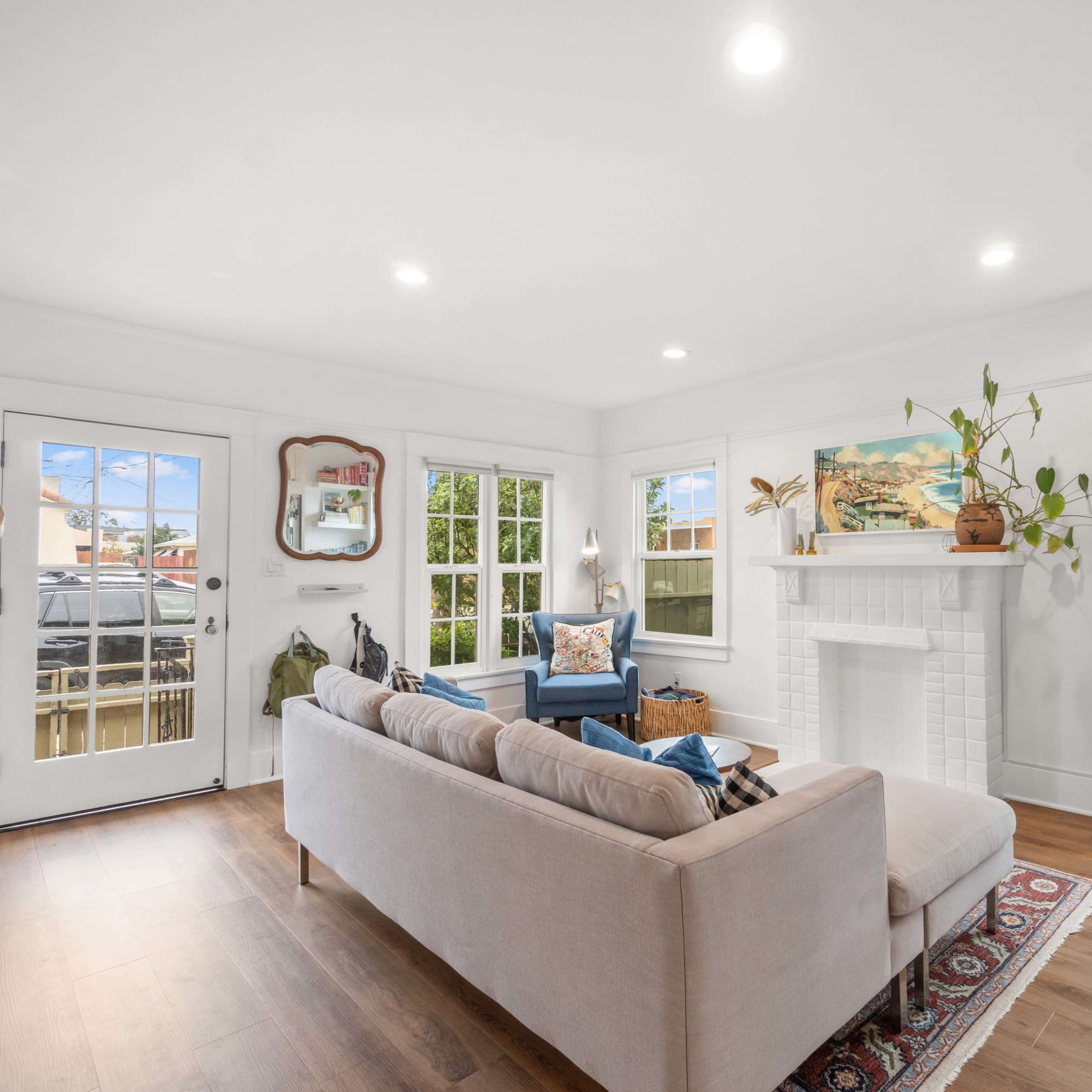 North Park - Bright Bungalow Image in North Park, San Diego, CA