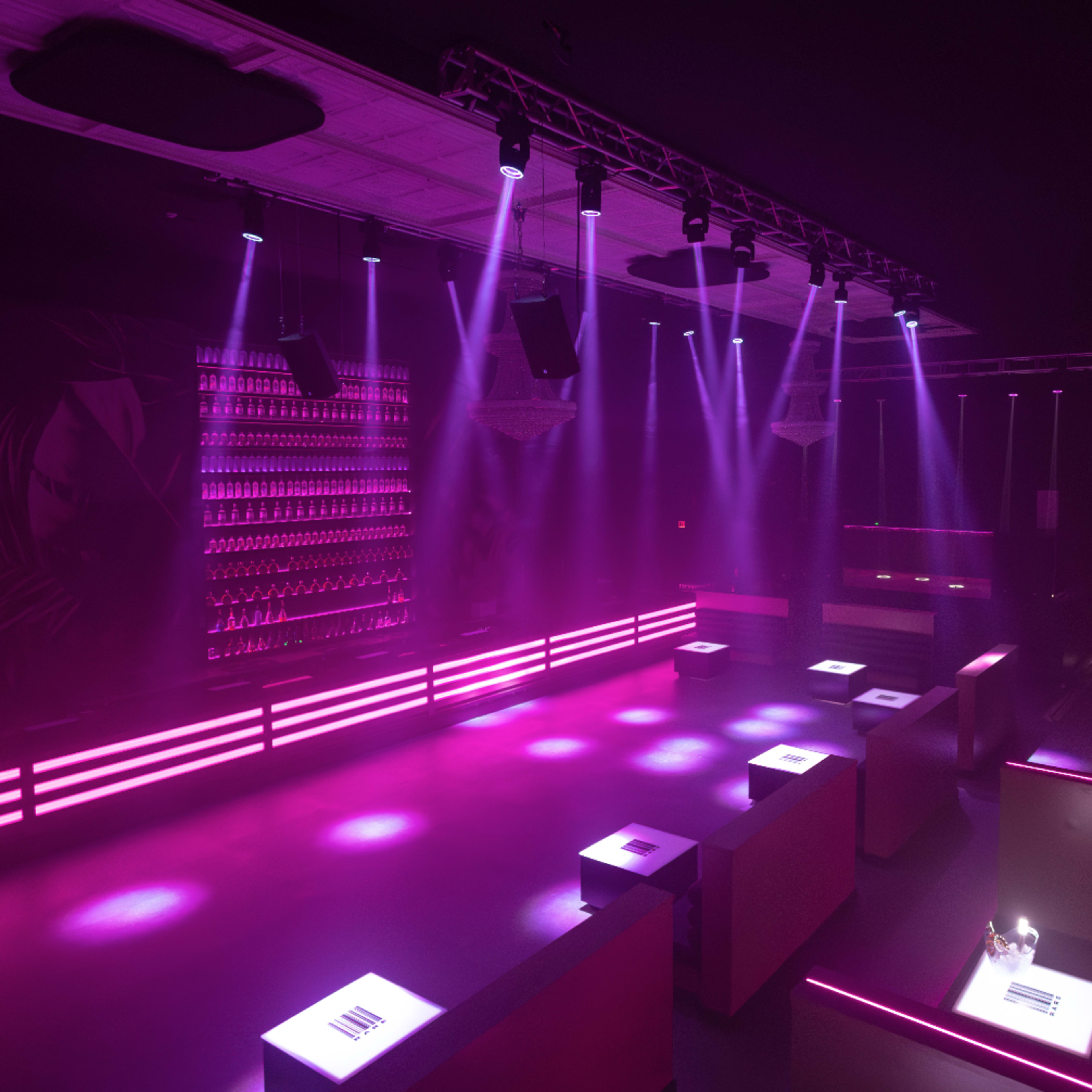 Rare Nightclub Image in Waterloo, Waterloo, ON