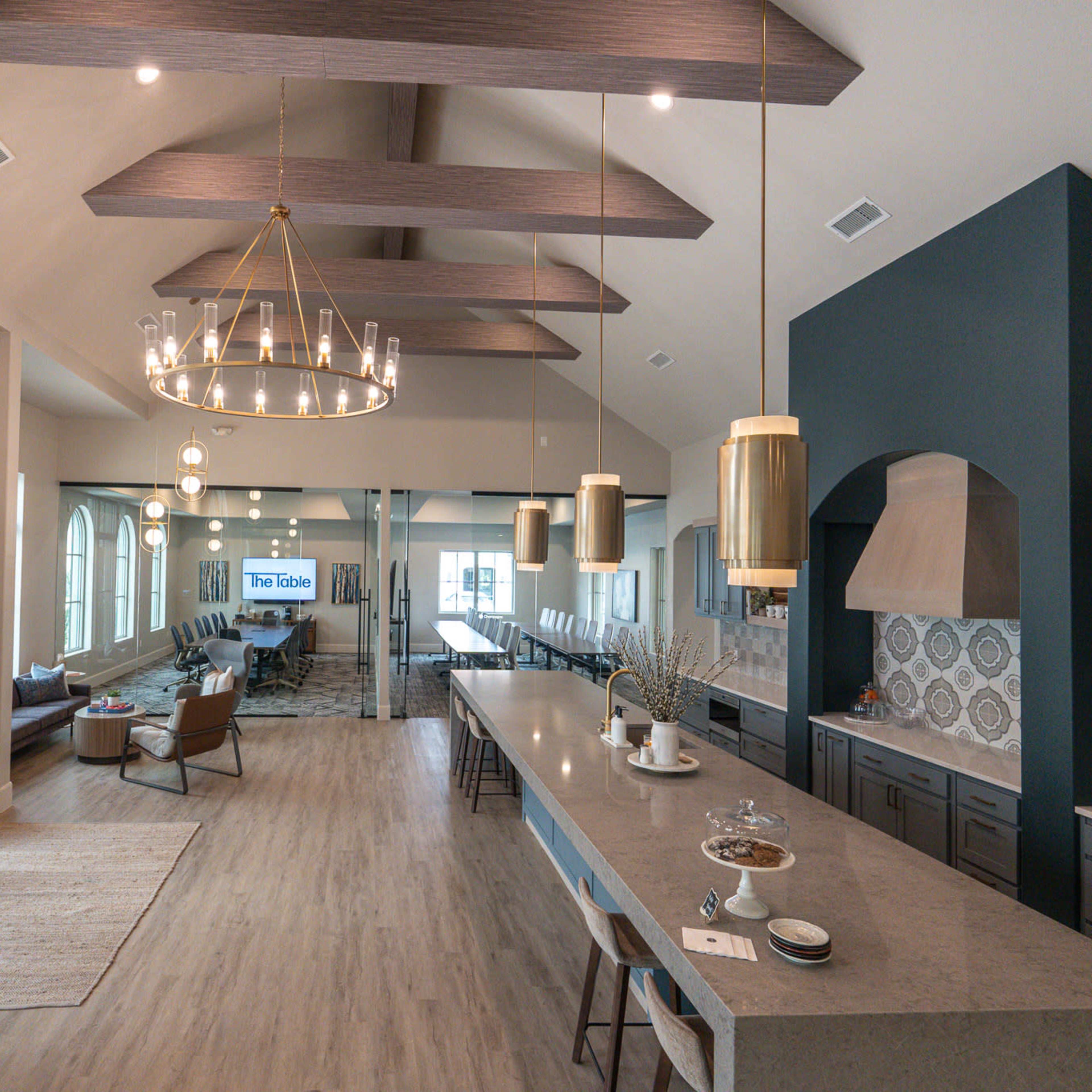 Boutique Meeting and Event Space in Mediterranean-inspired community. Image in McKinney, McKinney, TX