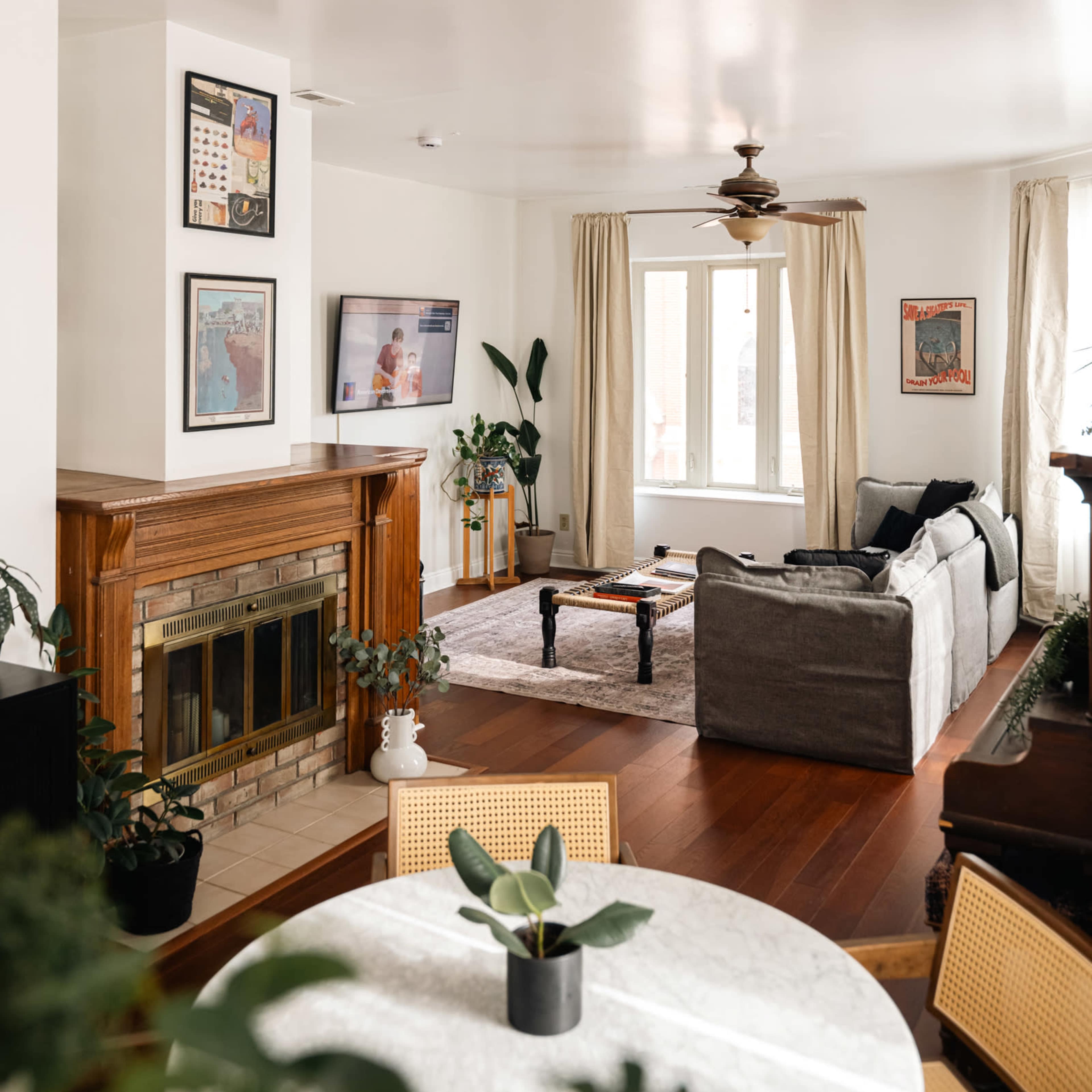 Art District Loft with Skyline View Image in Central, Denver, CO