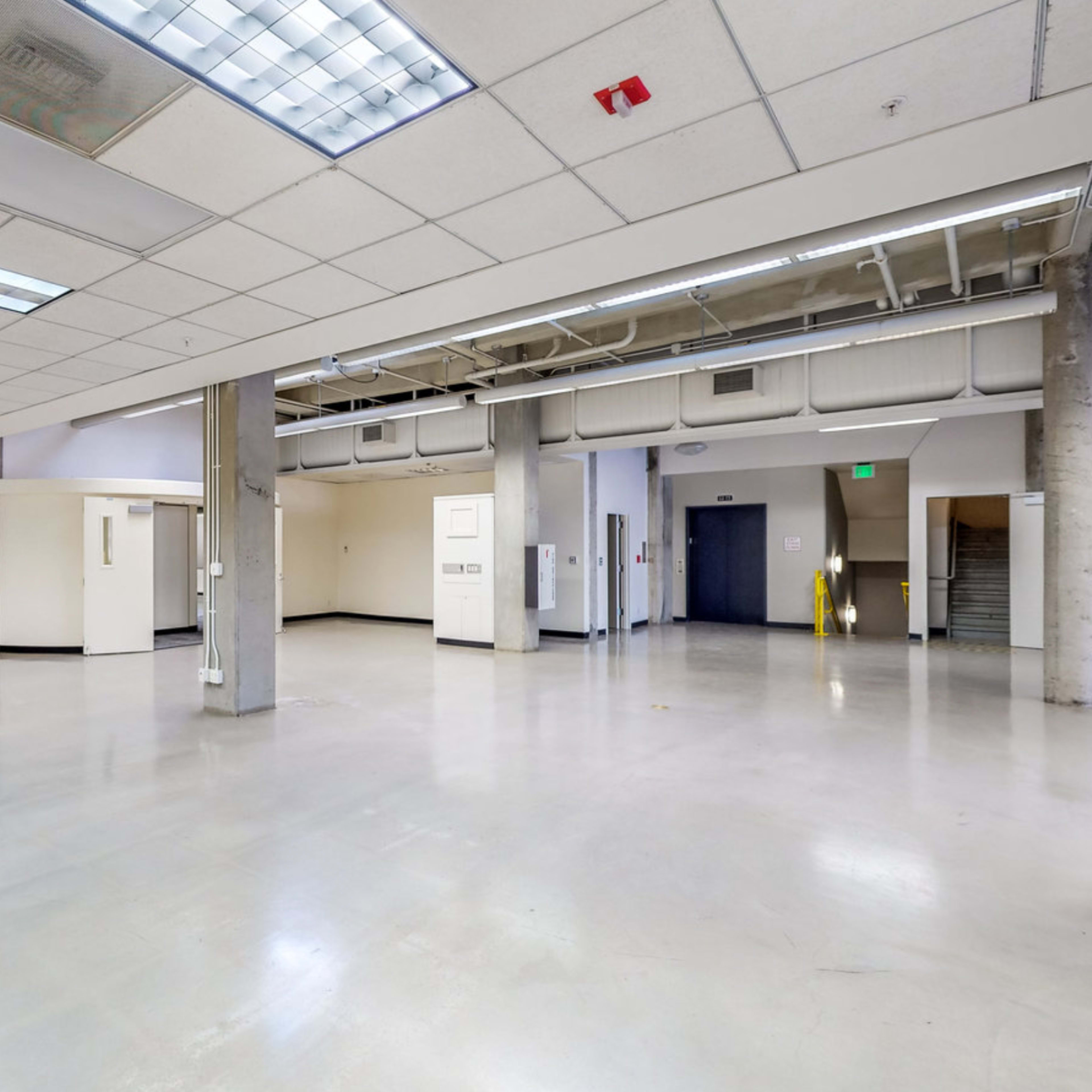 Corporate Event Space Hoard Street Image in SoMa, San Francisco, CA