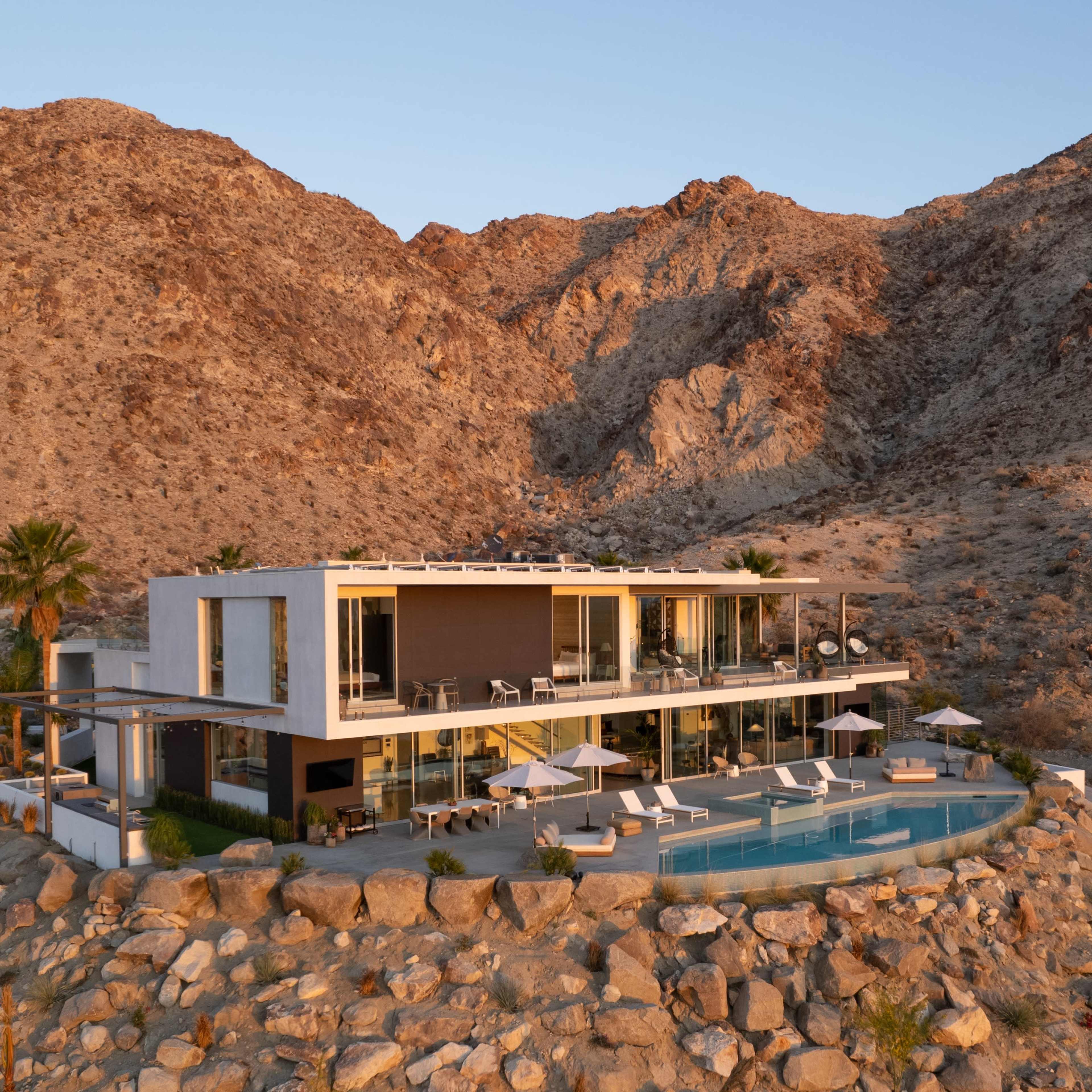 The Dream House - A True Desert Masterpiece Image in Palm Desert, Palm Desert, CA