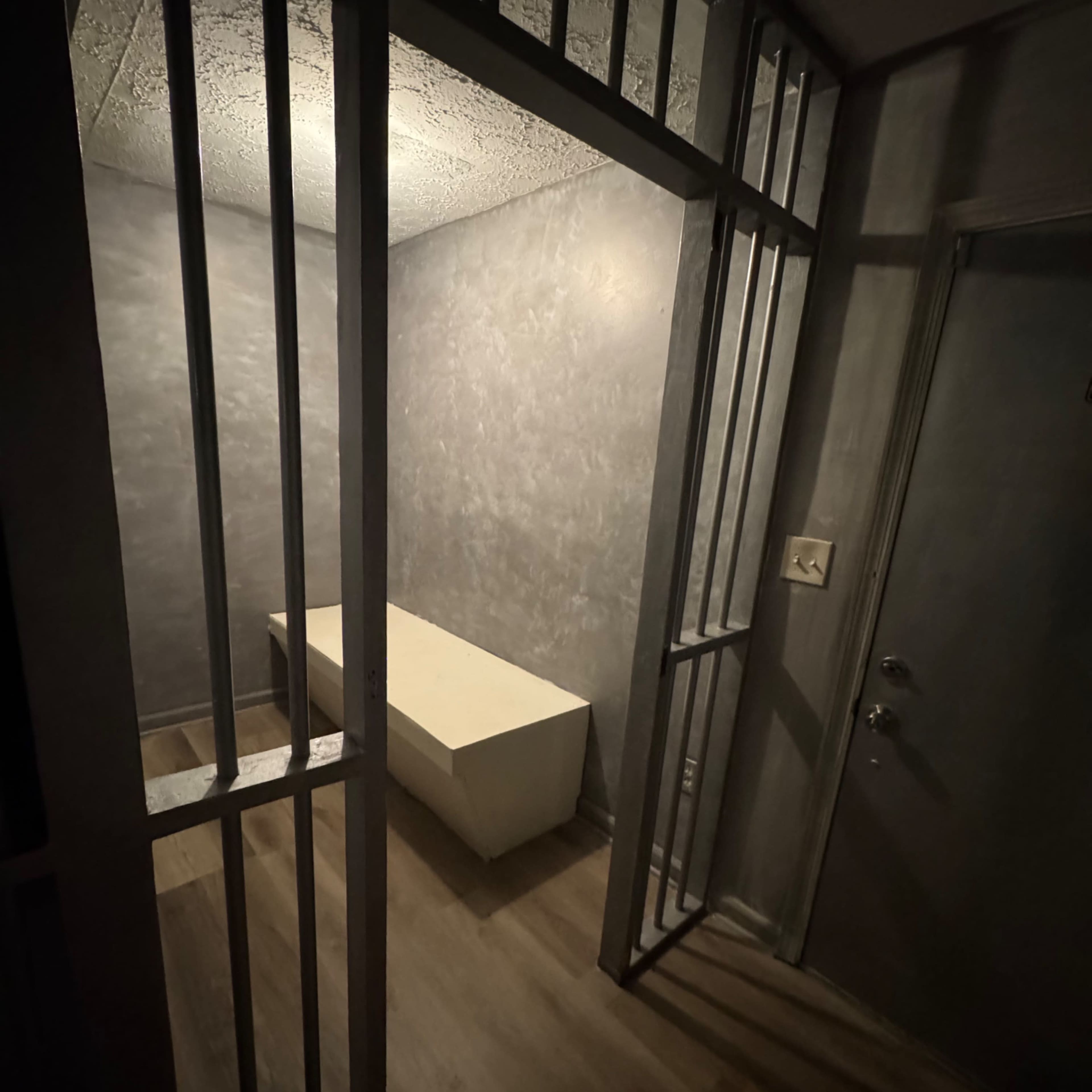 2 Jail cells and hall way Image in , Decatur, GA