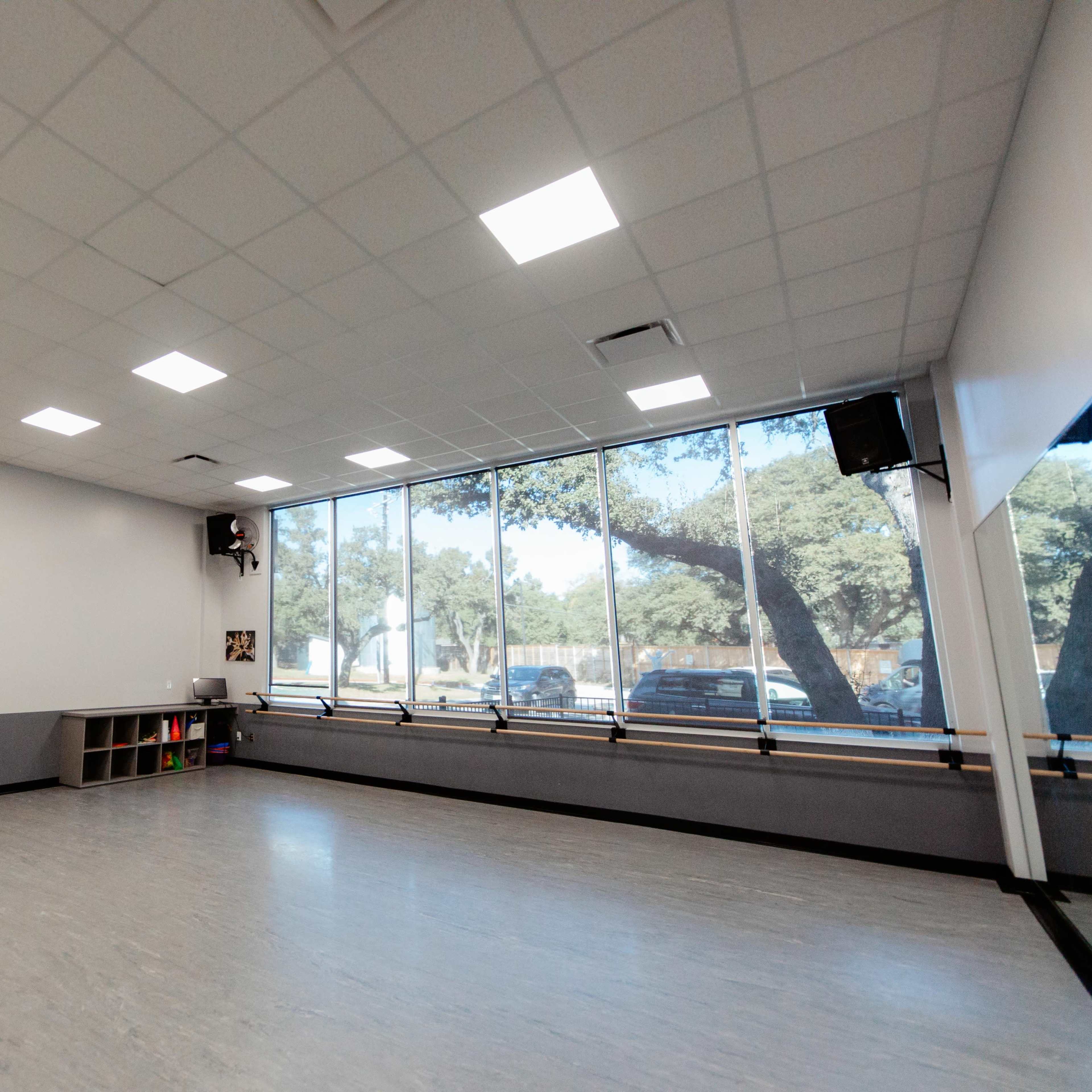 Cute Well Lit Movement Studio- Great for Classes and Small Events Image in , Round Rock, TX
