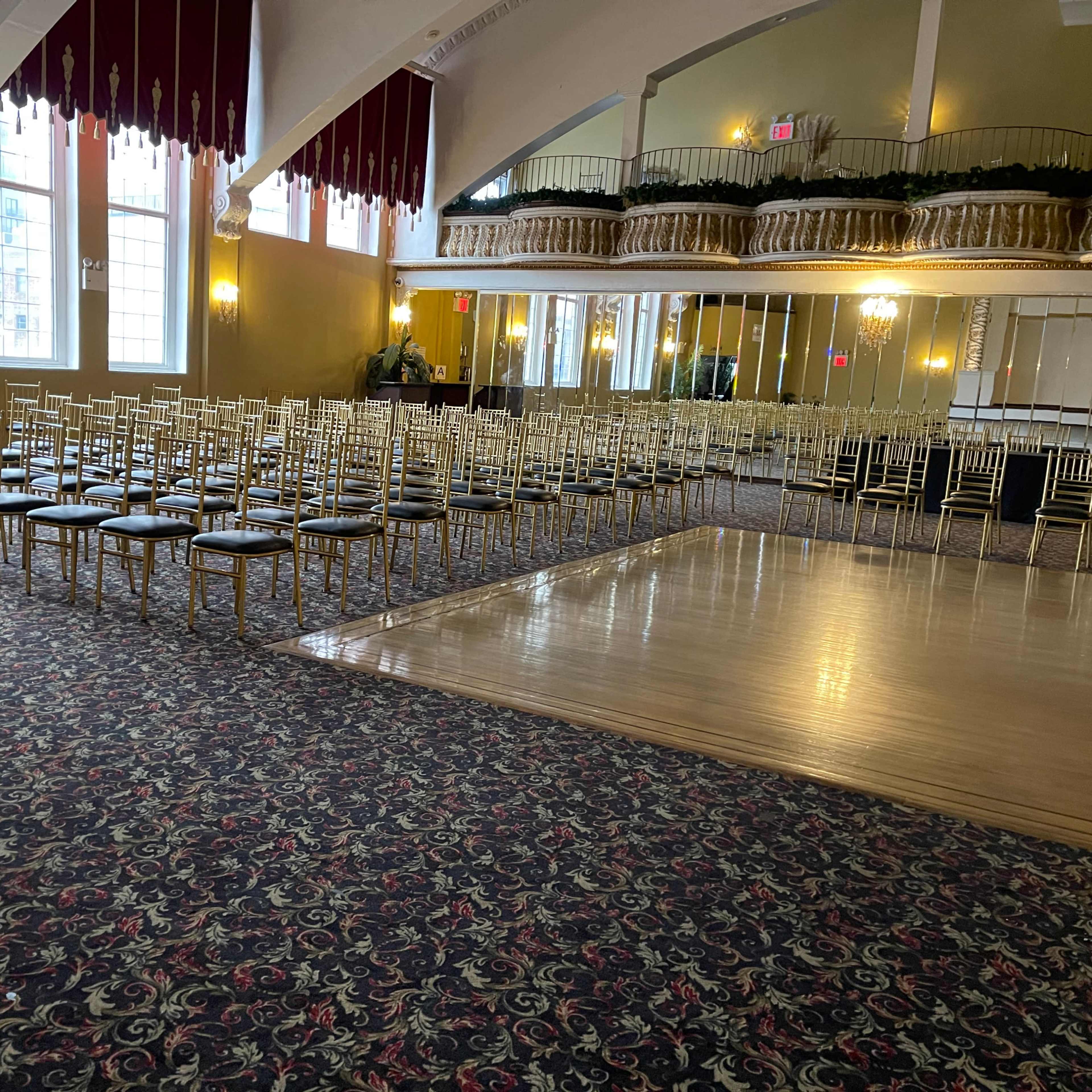 Alhambra Ballrooms Image in Harlem, New York, NY