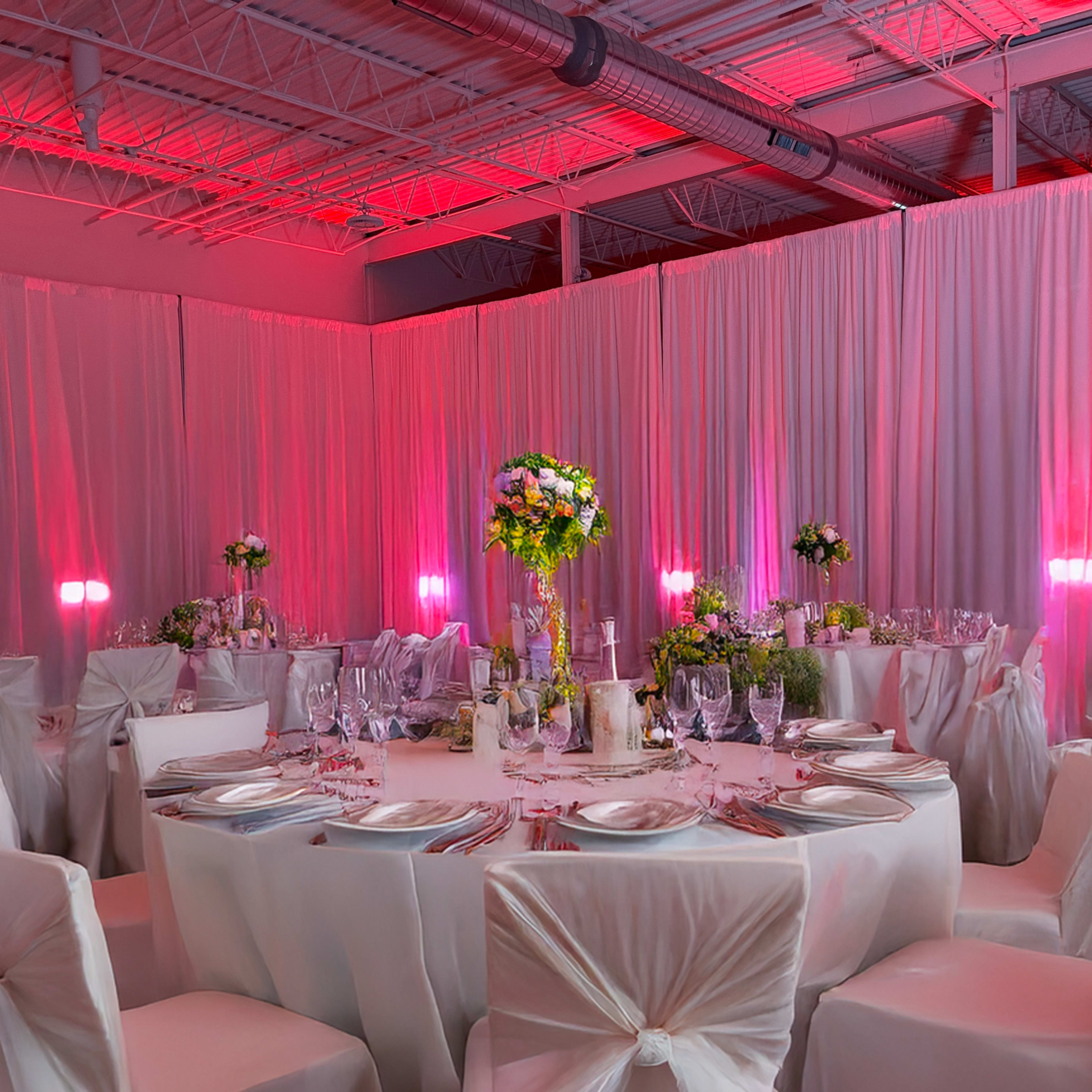 Modern Clean Event Studio Space Image in Troy, Troy, MI