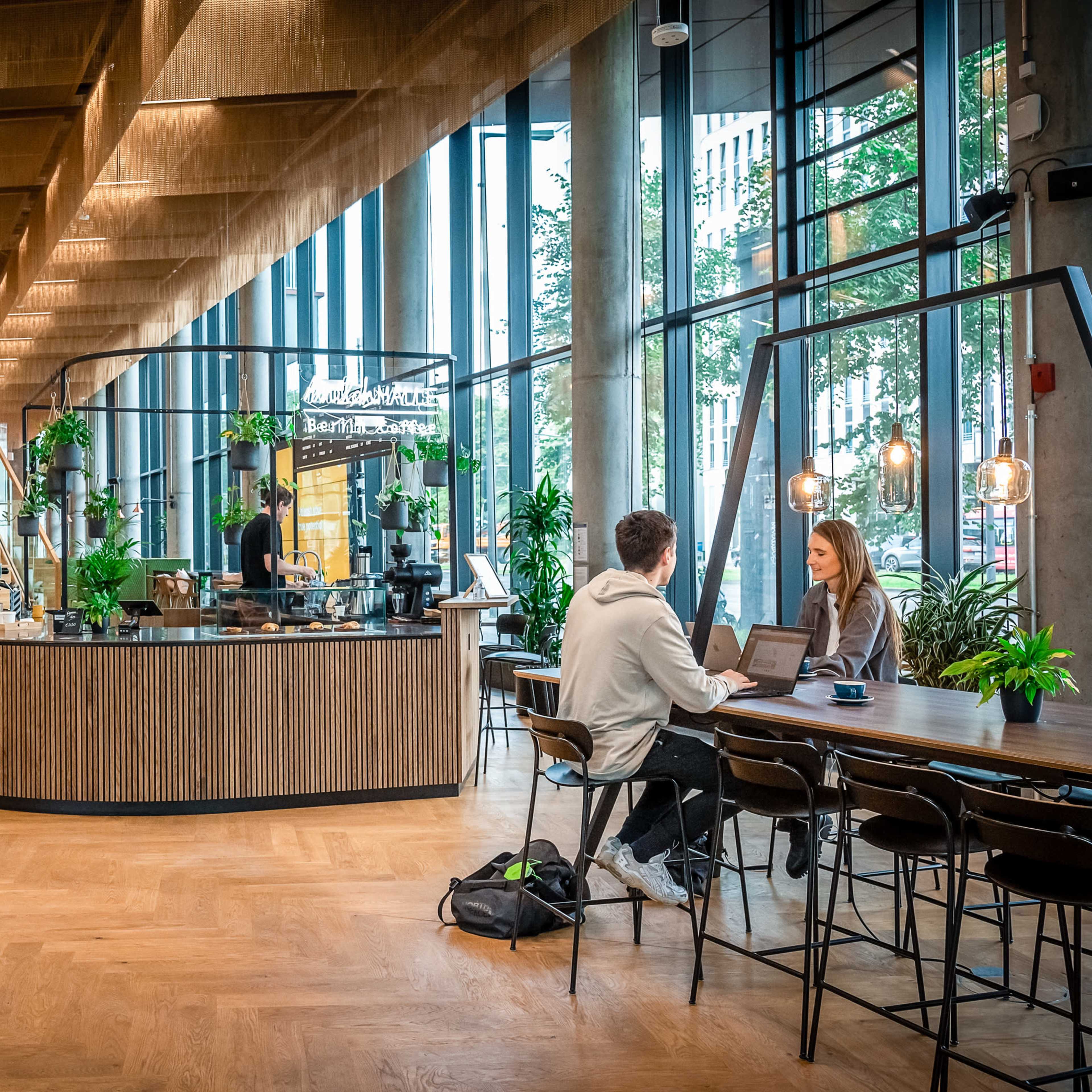 Lobby - Event space Bild in Moabit, Berlin, BE