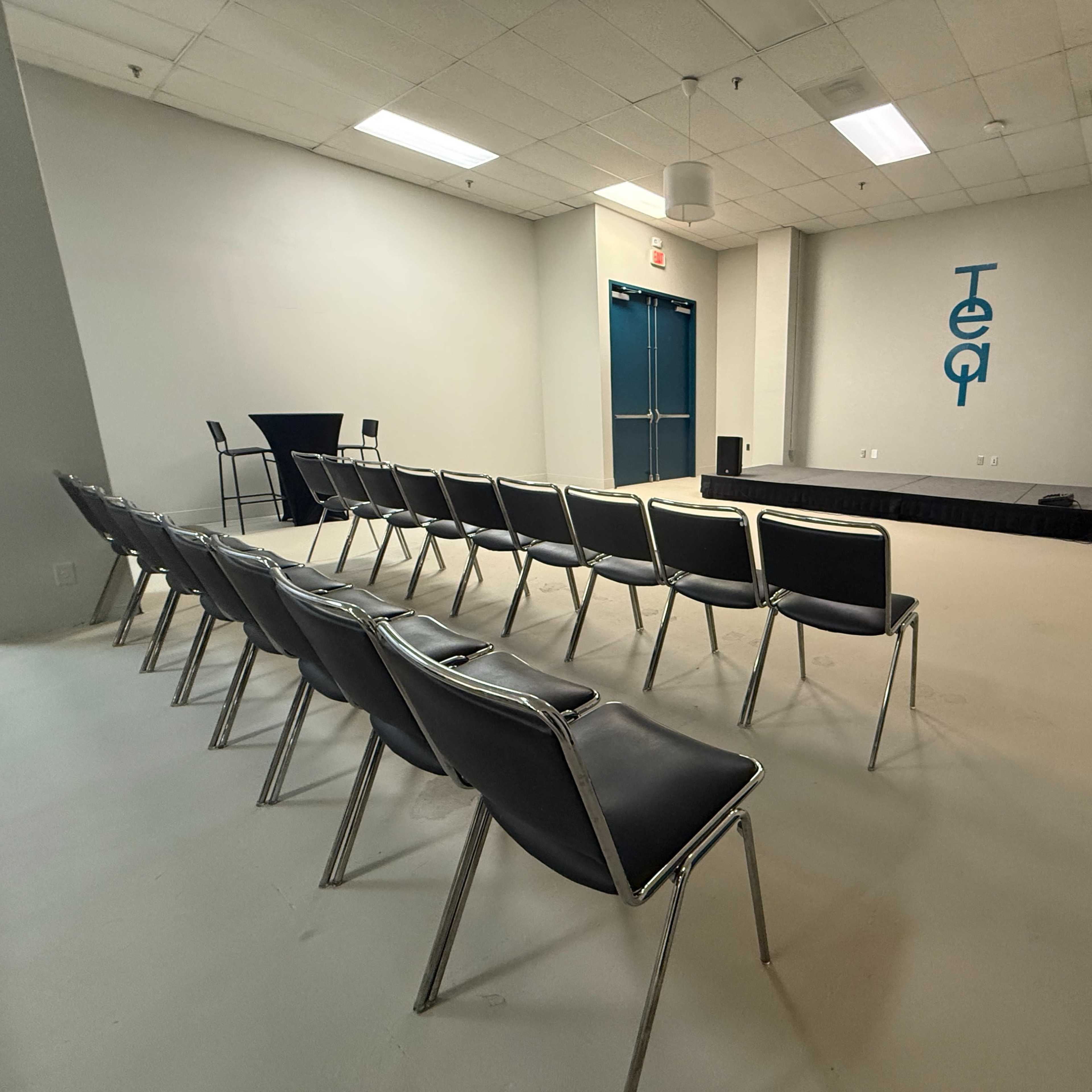 Teal Event Venue Image in Charlotte center city, Charlotte, NC