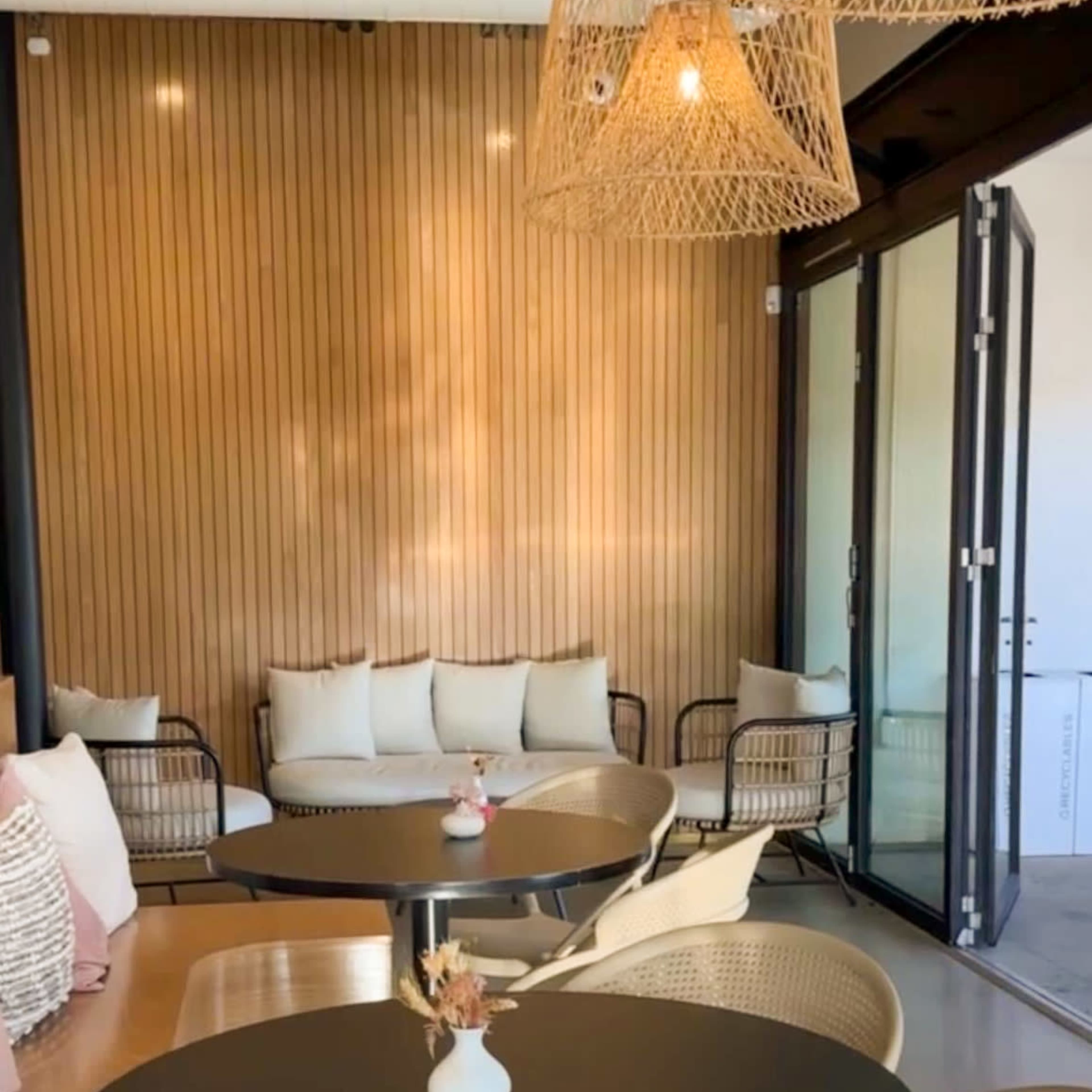 Modern Indoor/Outdoor Café & Event Space for Adults & Children in Carlsbad Image in Carlsbad, Carlsbad, CA